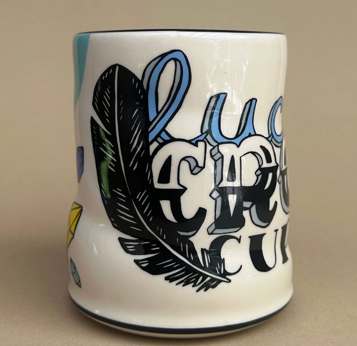 Ceramic Cup