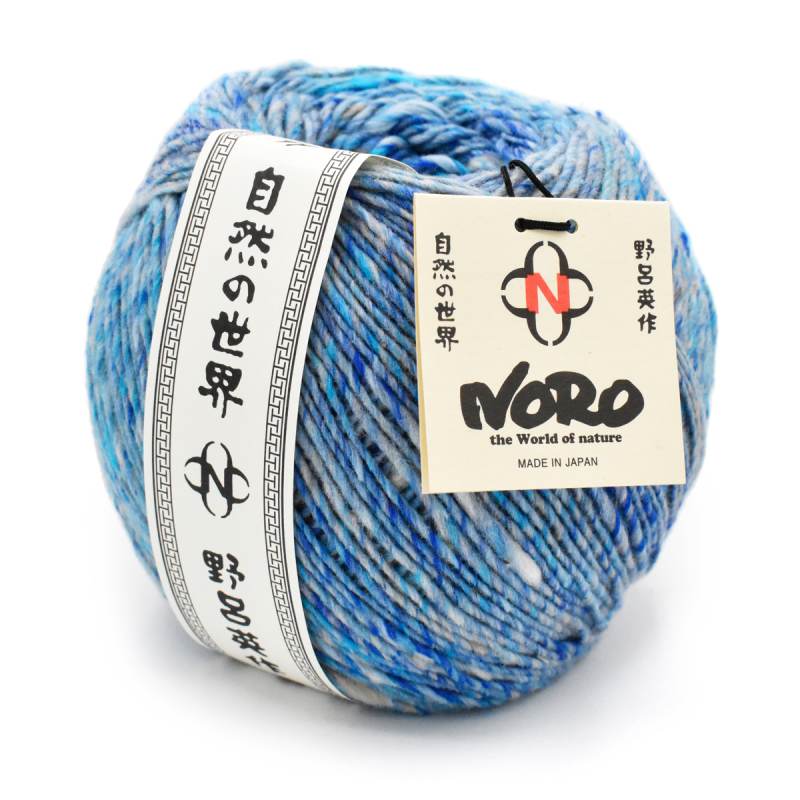 Noro Haunui Wool/Cotton
