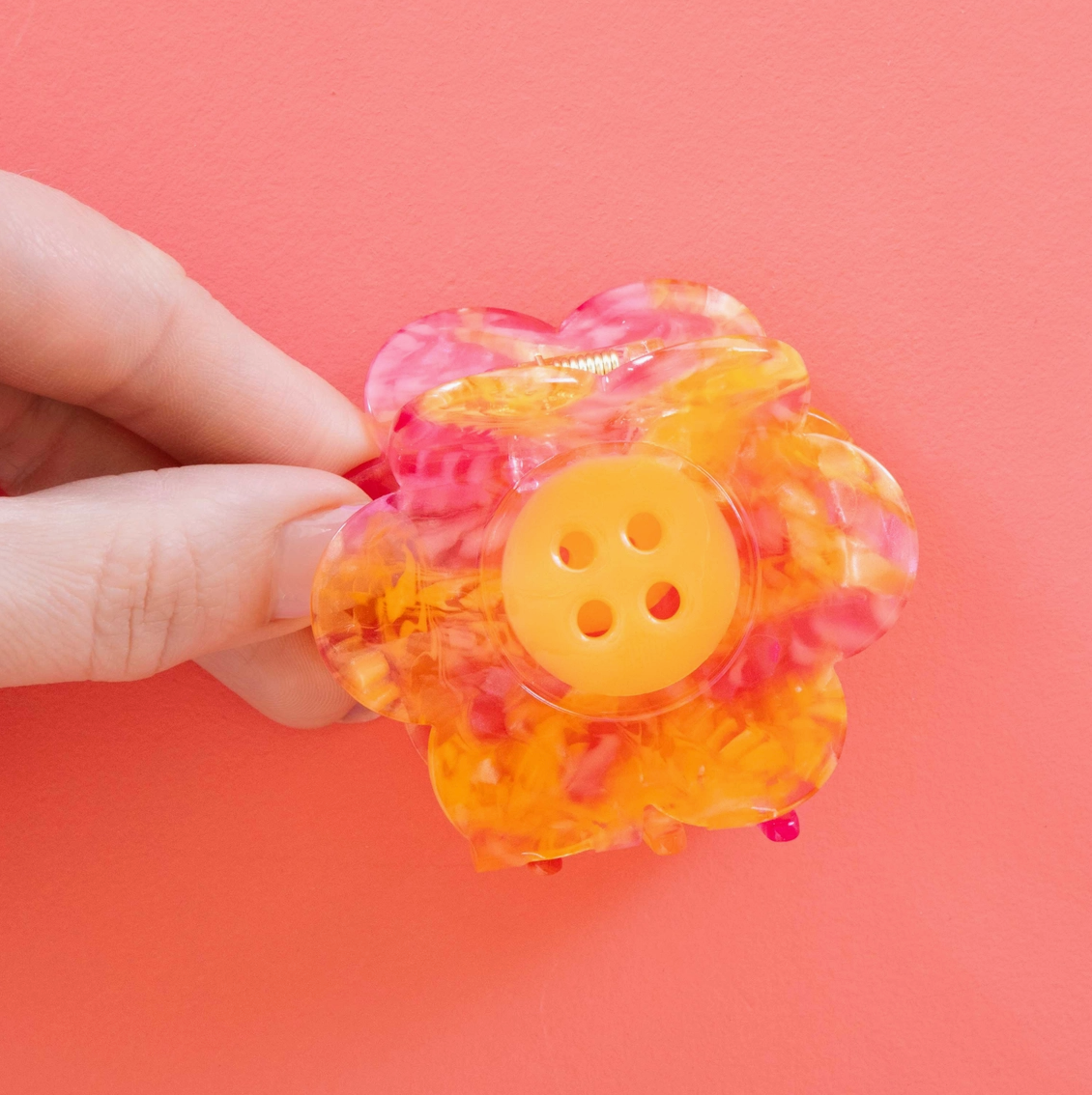 Large Hair Clip