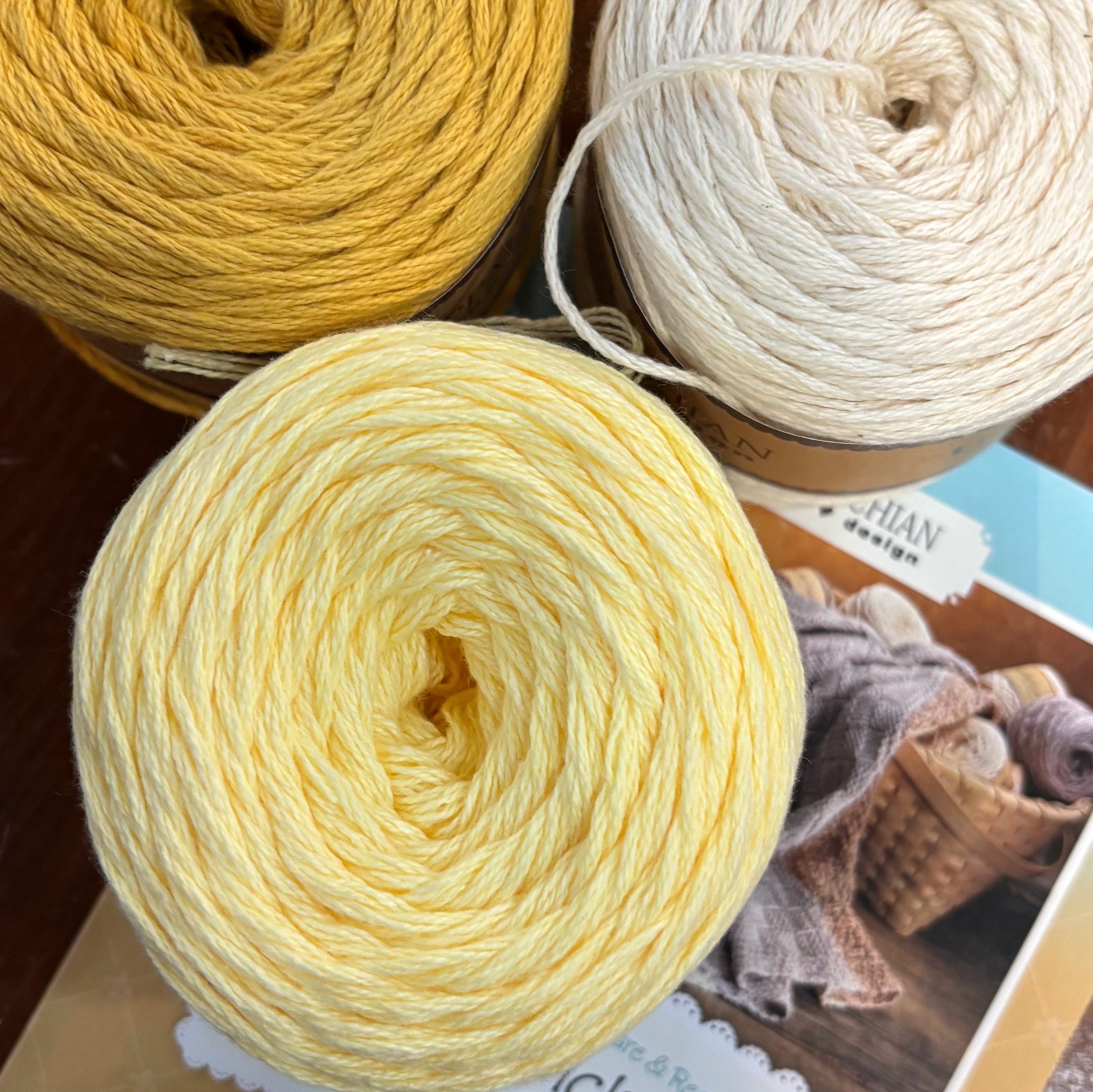 Pick a Knit Blanket