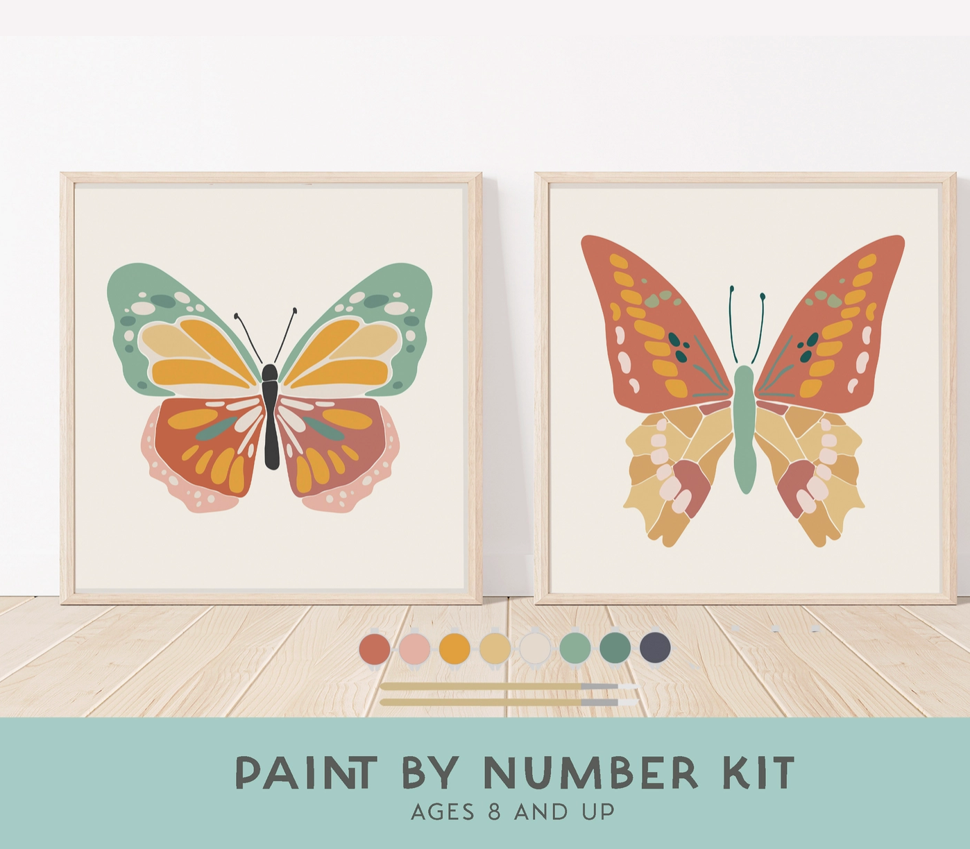 Kids Paint by Number Kit