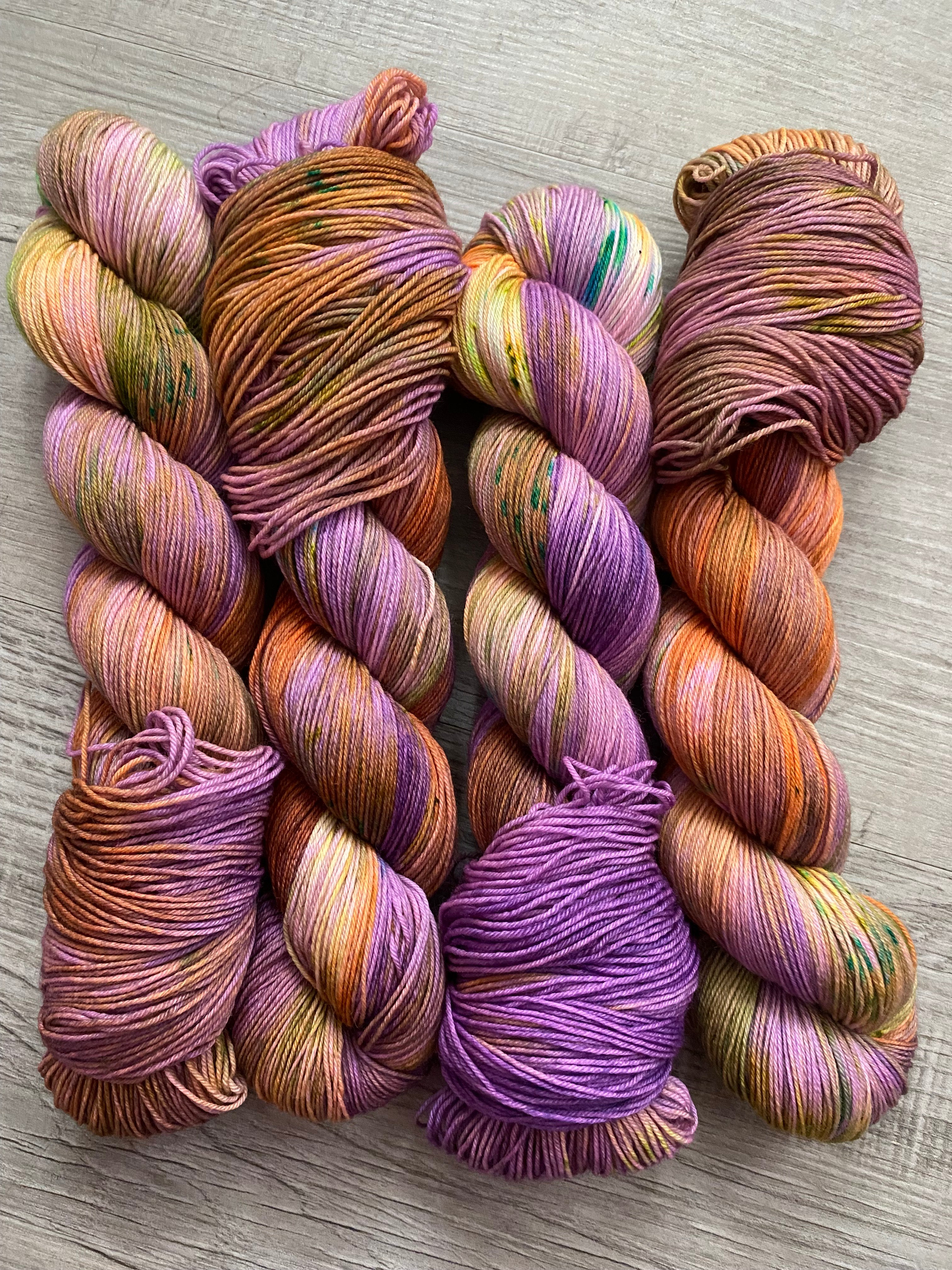 Black Artist Collection Vol 3: Fingering Weight