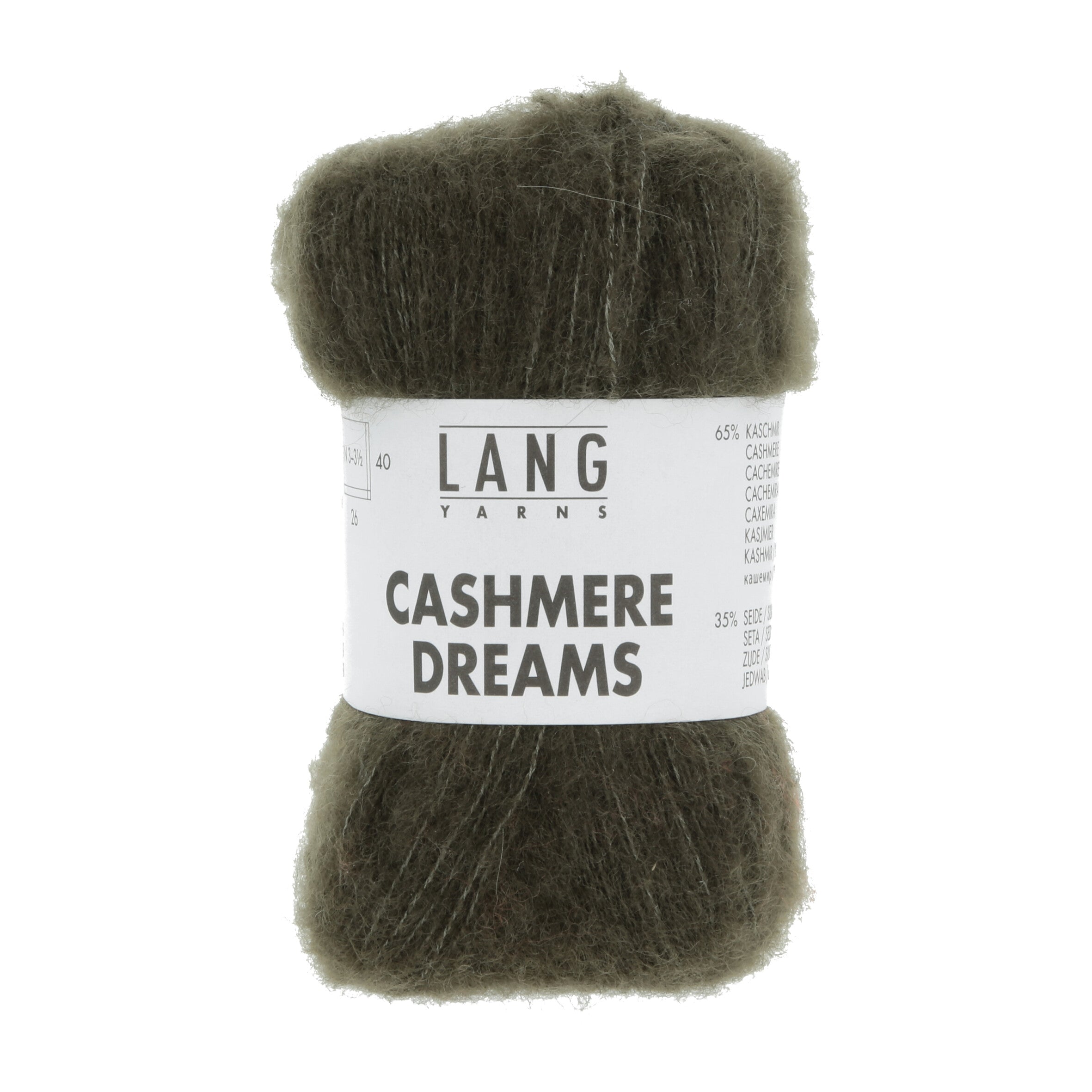 Cashmere Dreams