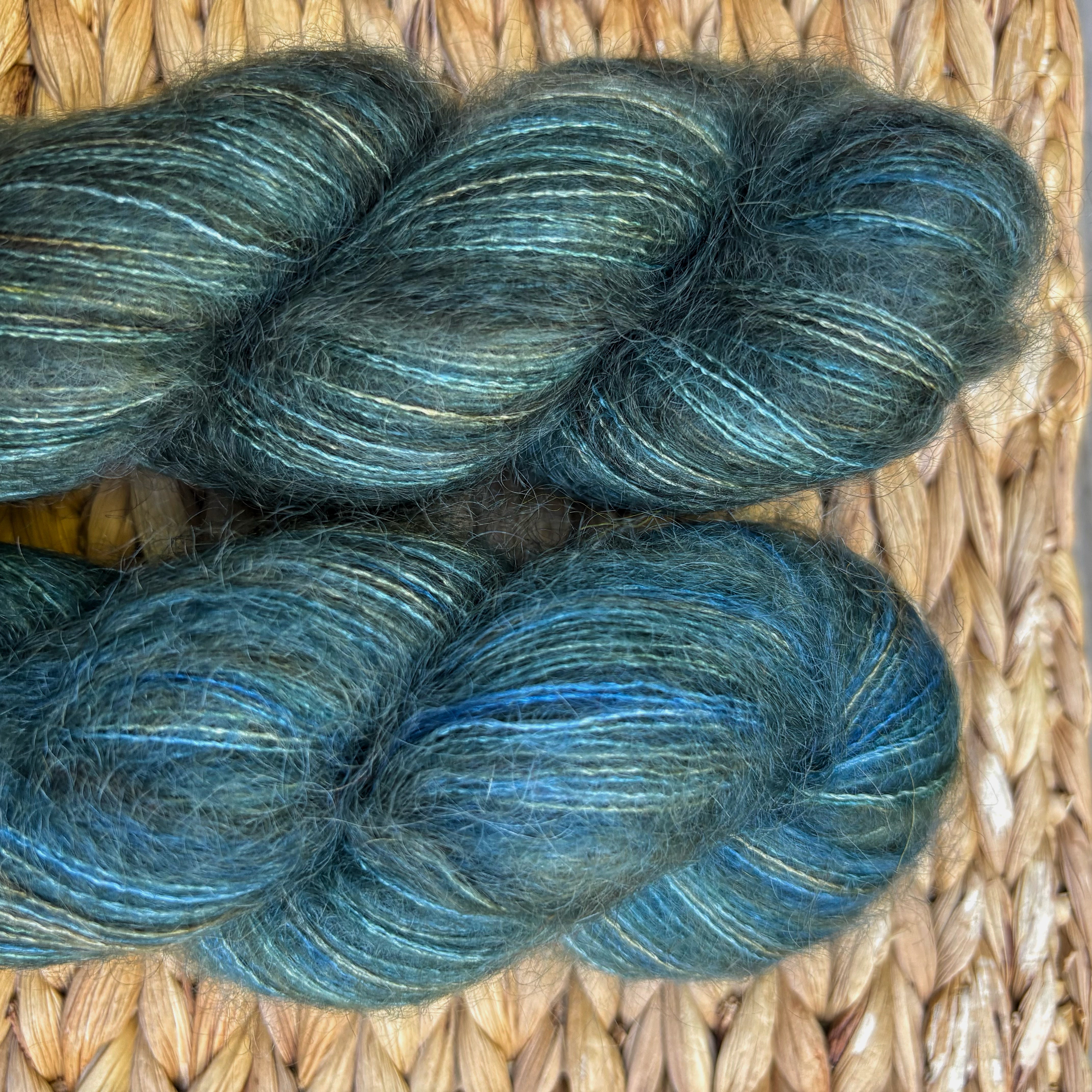Ewetopia Silk & Mohair