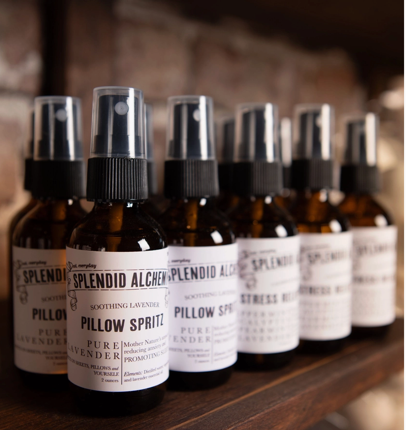 Lavender Pillow Spritz