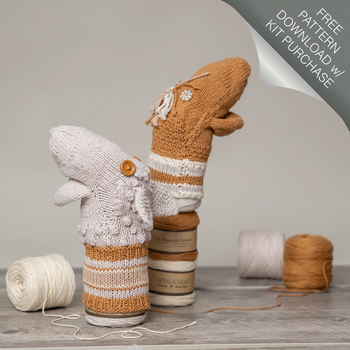 Highland Pullover & Beanie Kit