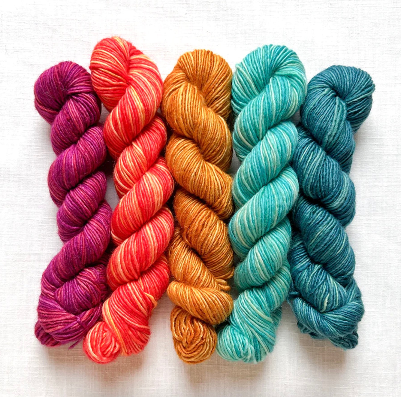 Fino Mini Kit — String Theory Yarn Co