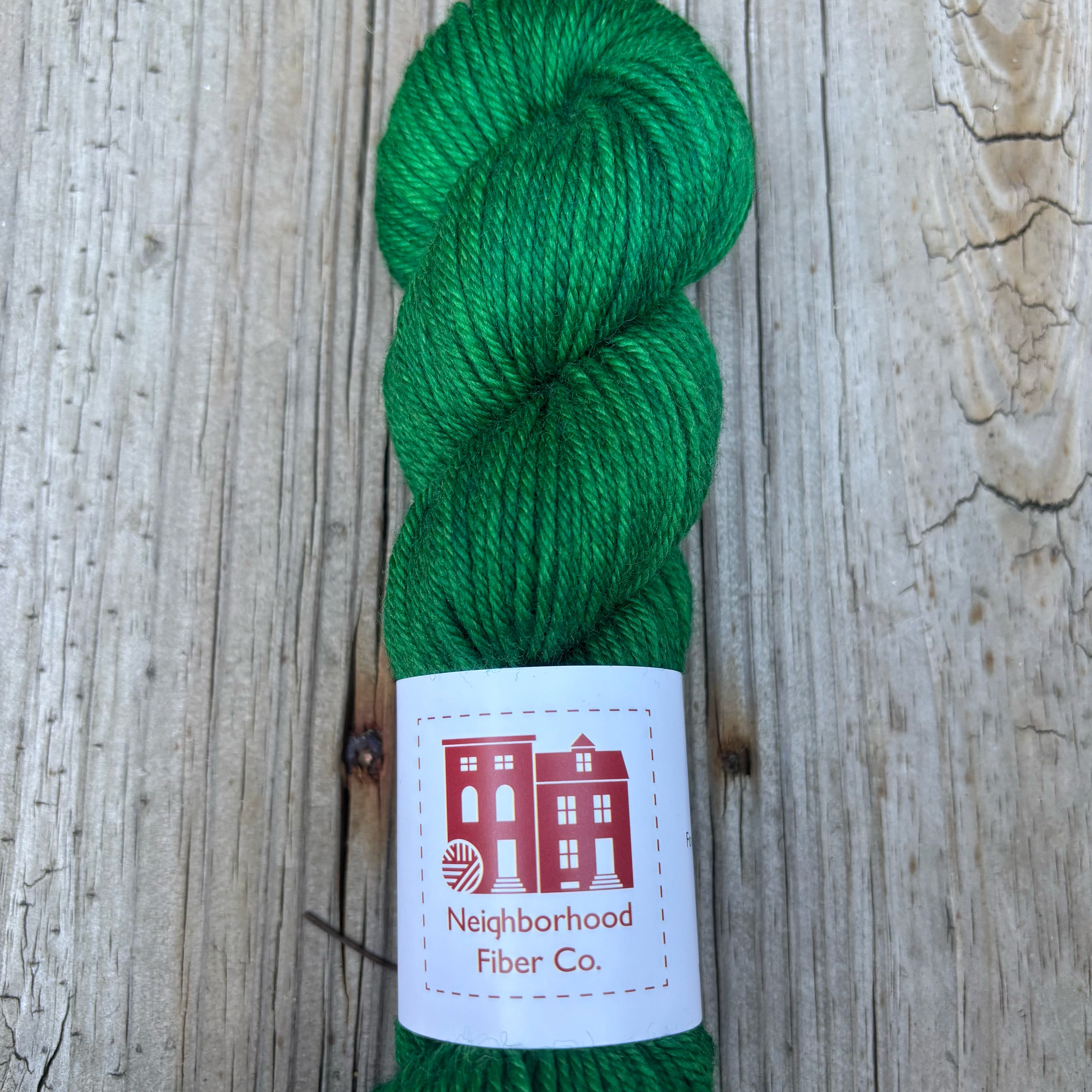 Neighborhood Fiber Co Organic Studio Worsted