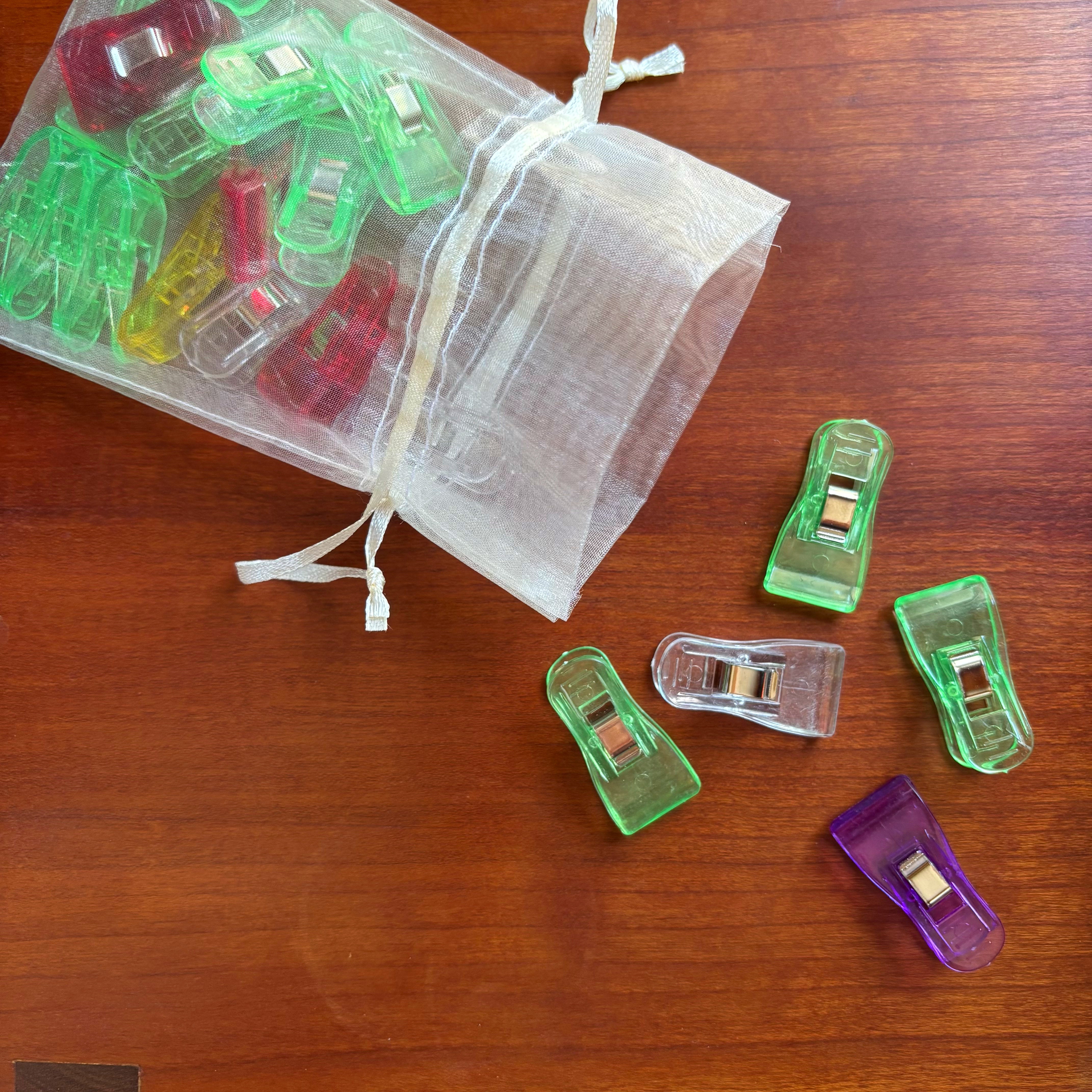 Fabric Clips