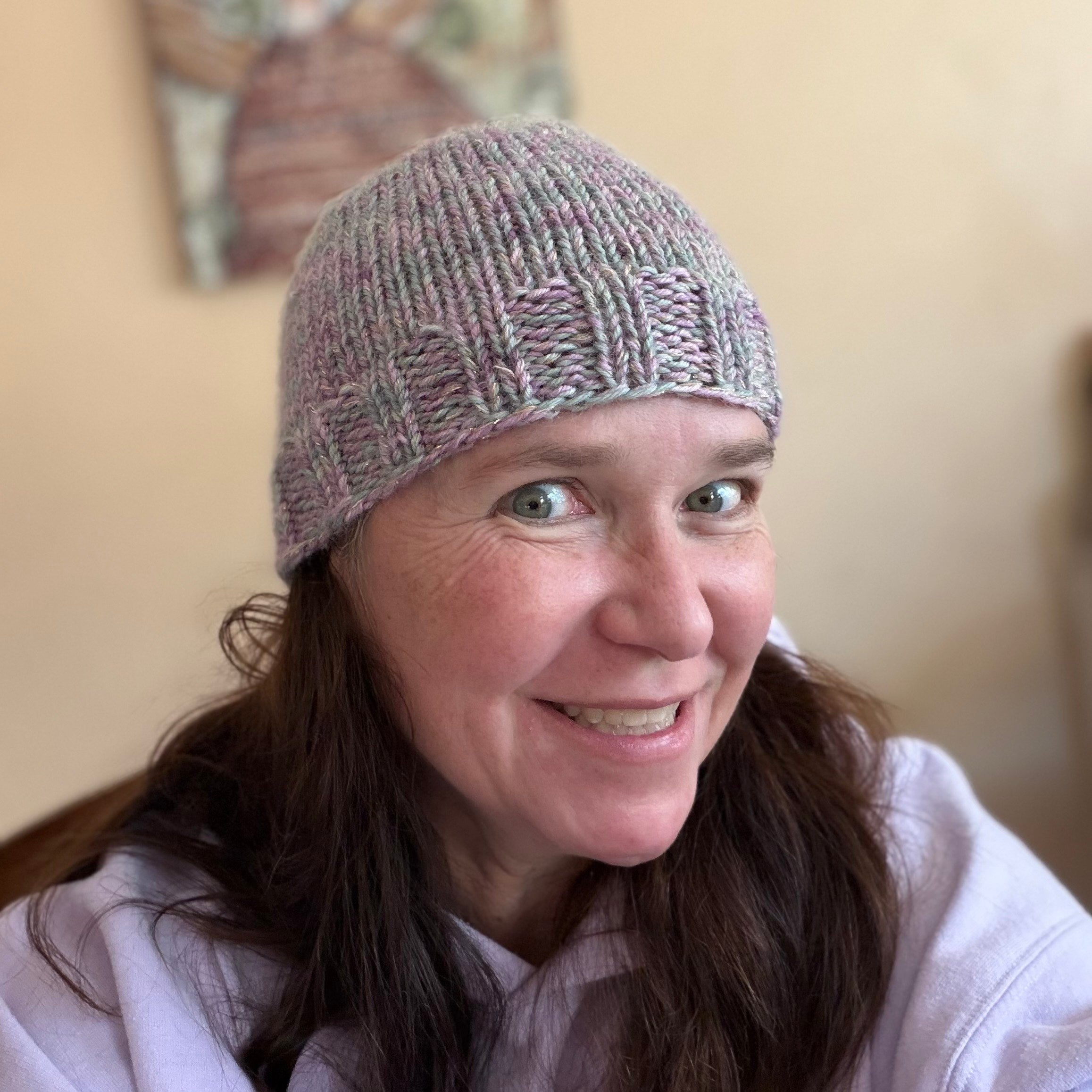 Joyful Hats Workshop (p) with Liz - December 14