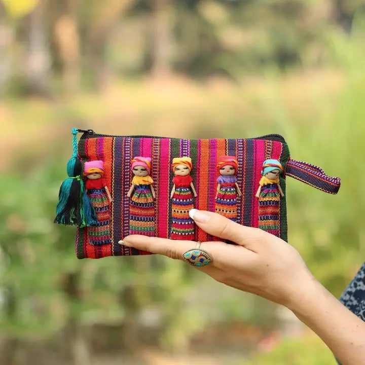 Worry Doll Pouch