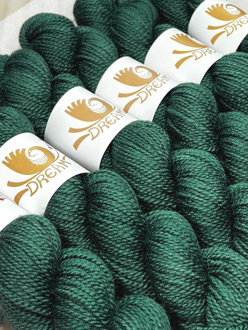 Dream in Color Suzette