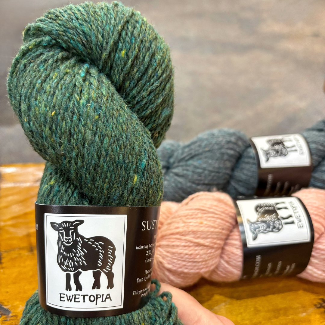 Ewetopia Sustainawool