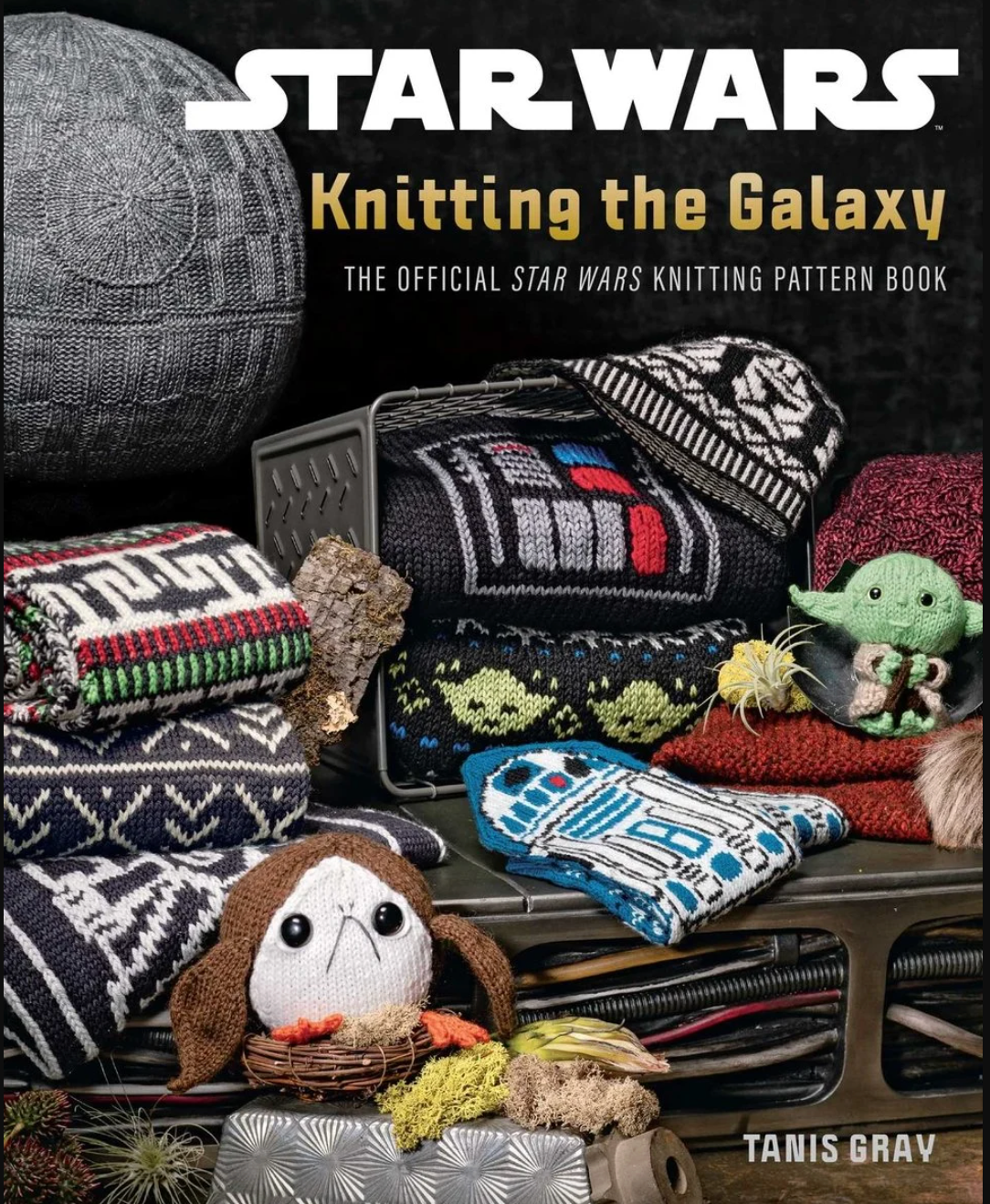 Star Wars Knitting the Galaxy
