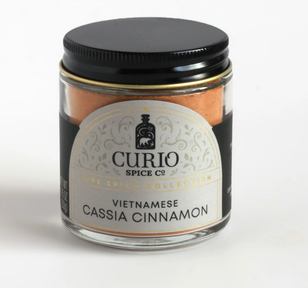 Vietnamese Cassia Cinnamon