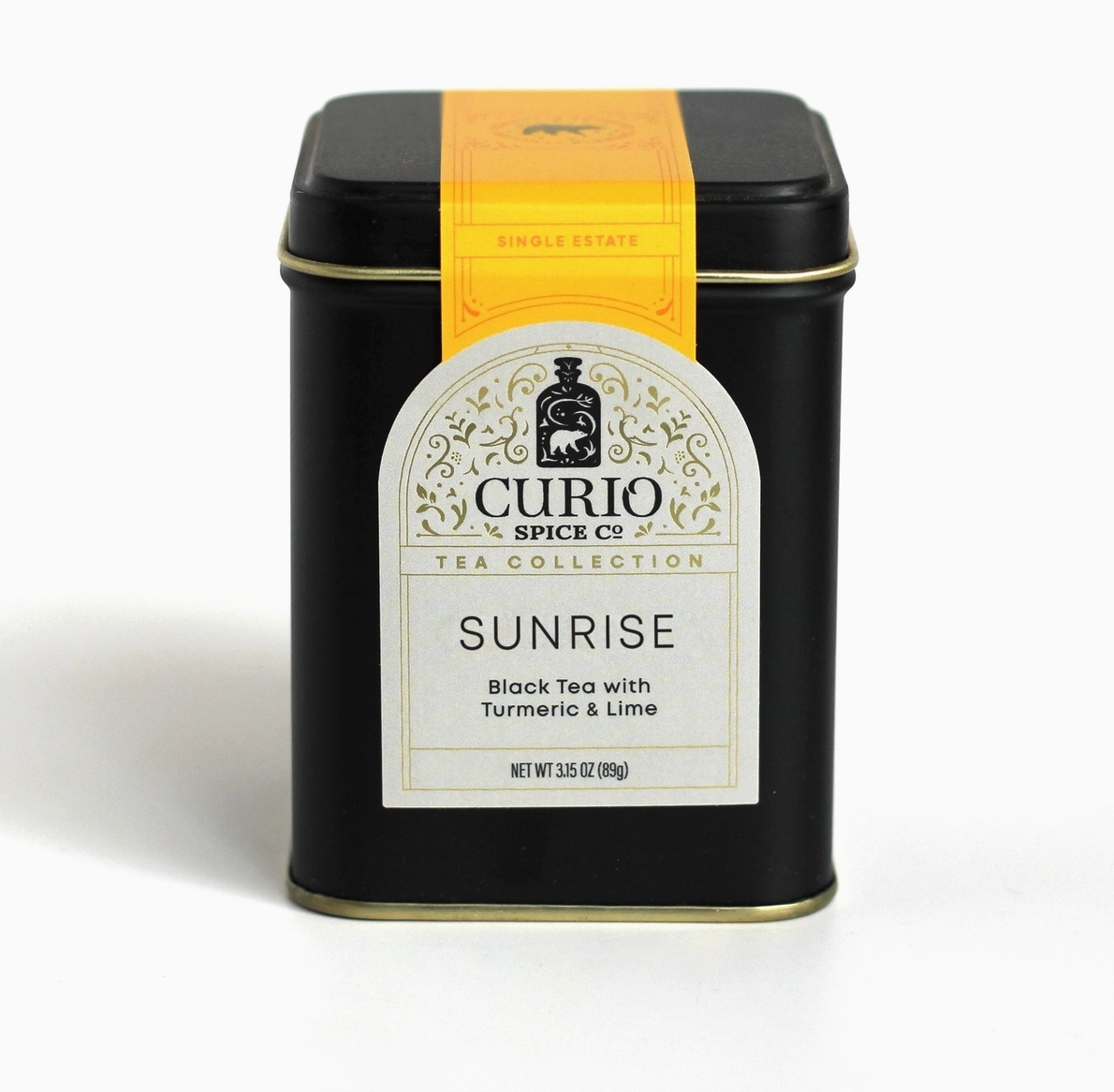 Curio Tea