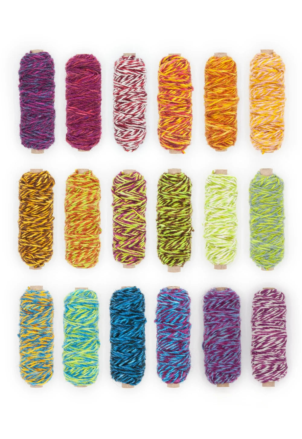 18-Bobbin Set