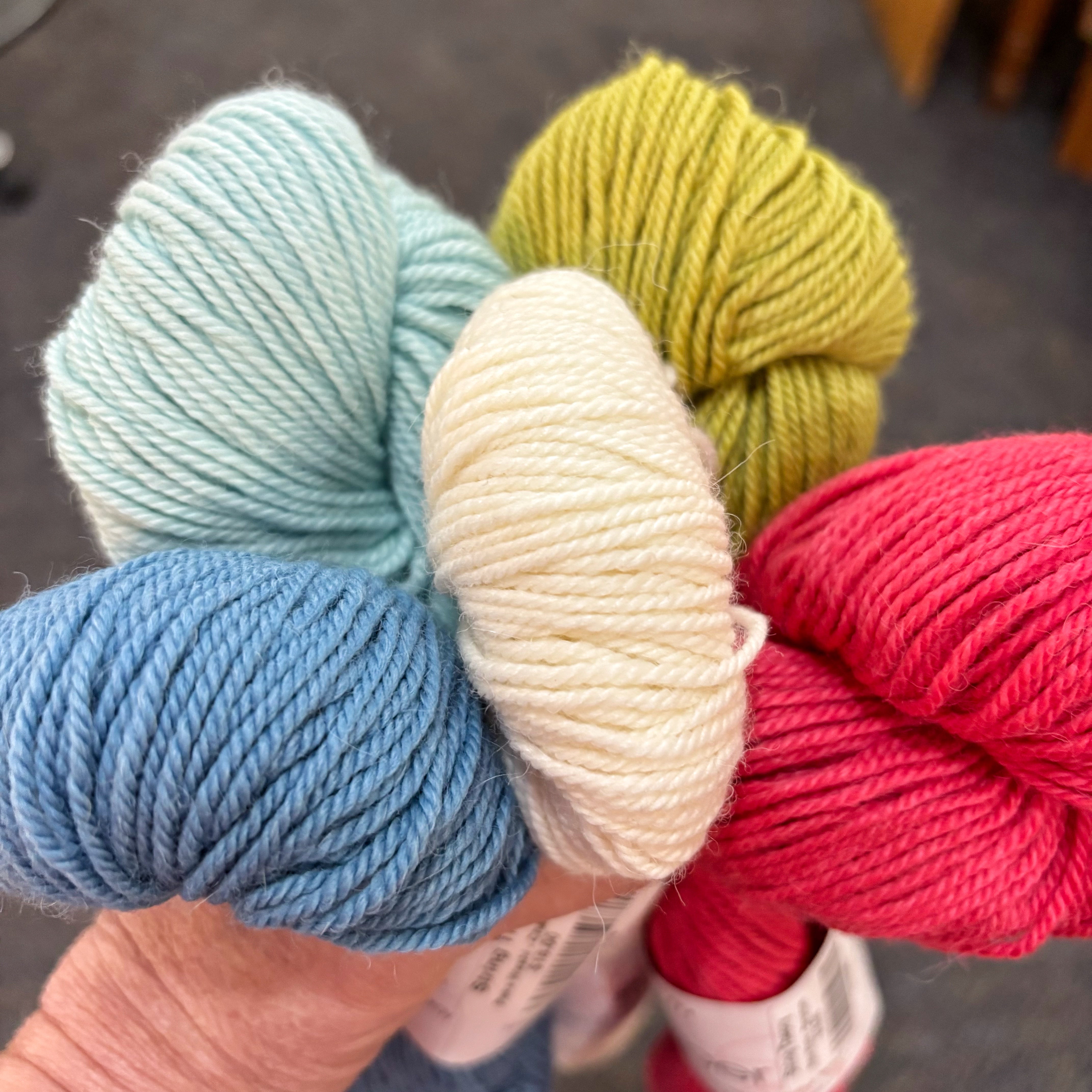 Doodle  Cowl Kit - Paka Washi