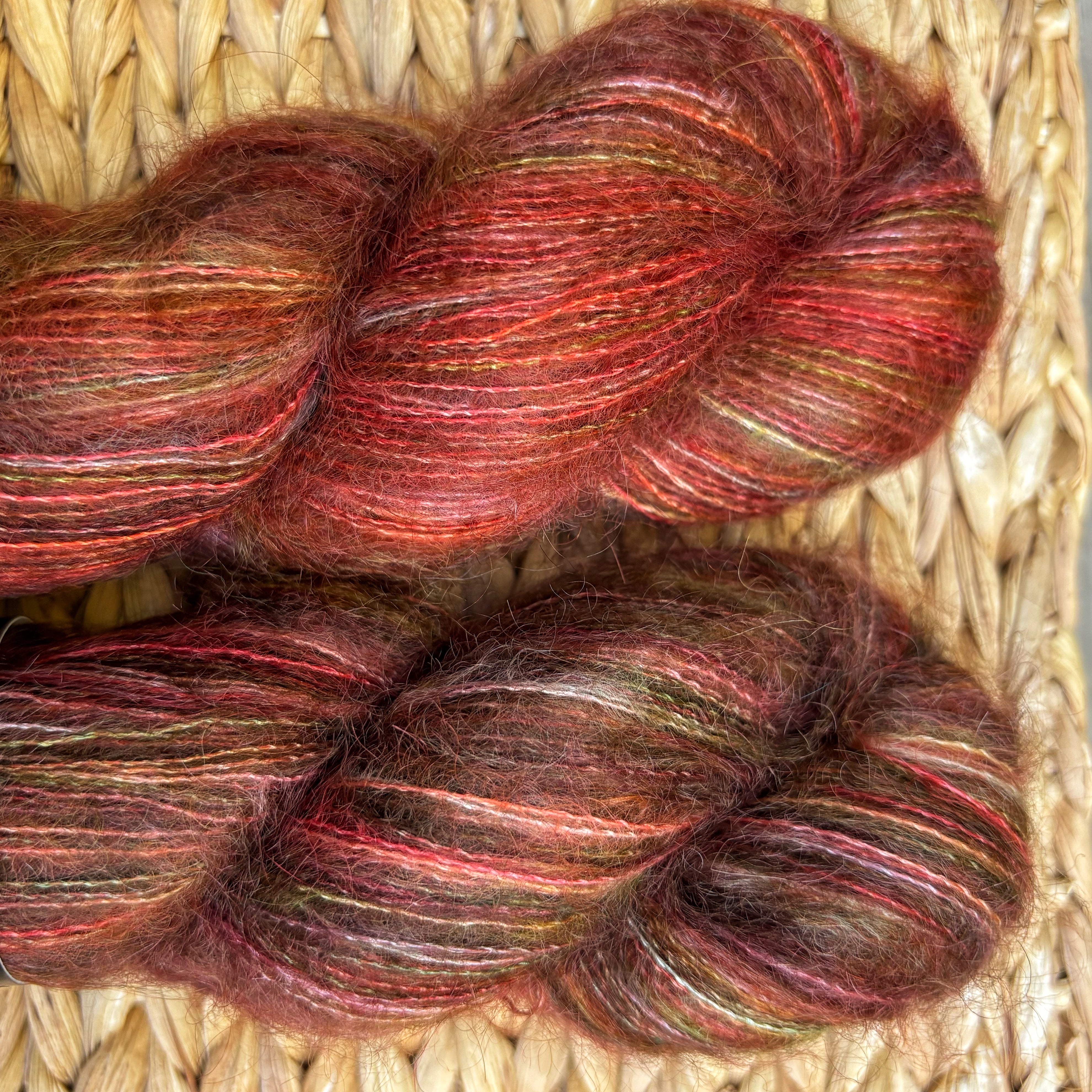 Ewetopia Silk & Mohair