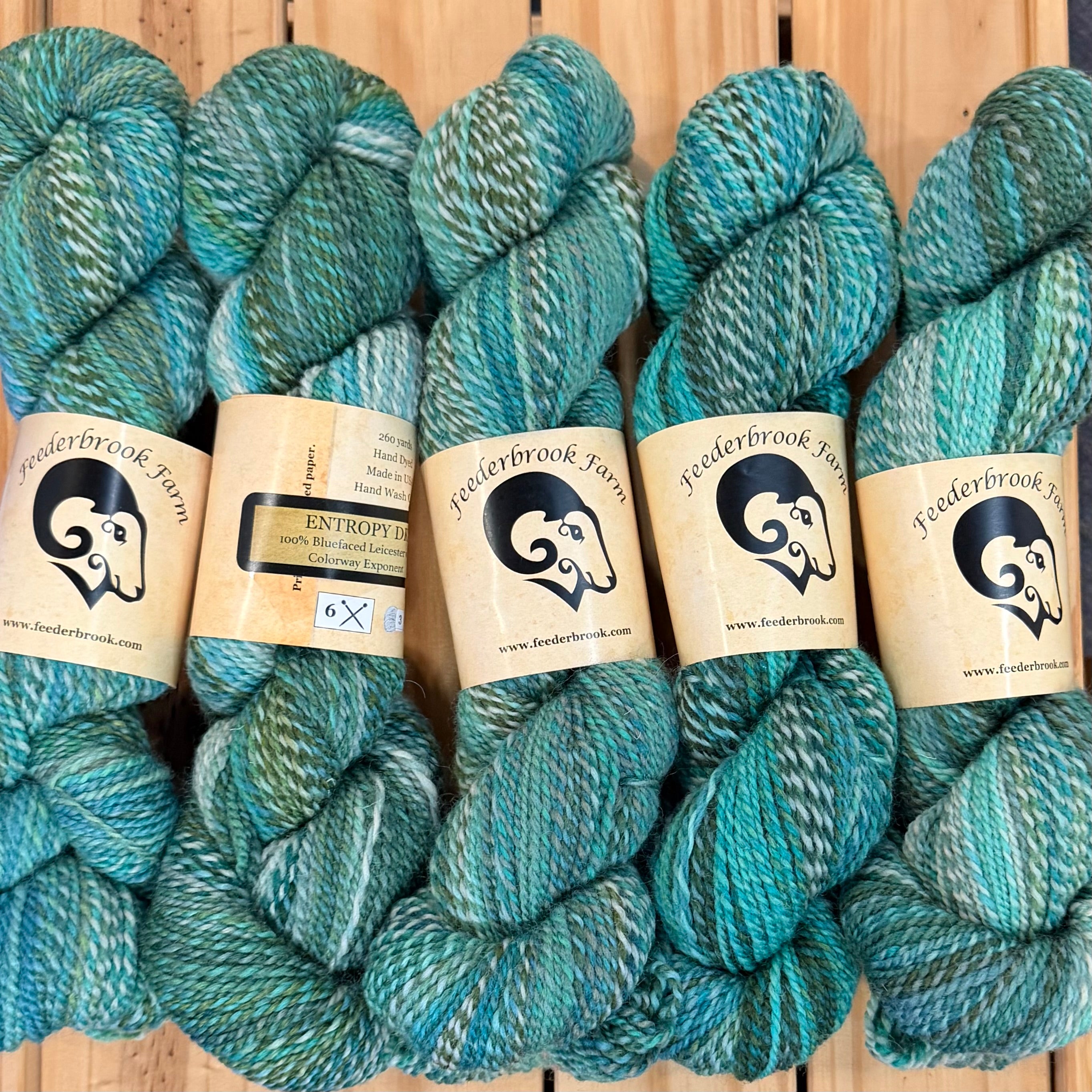 Entropy DK*