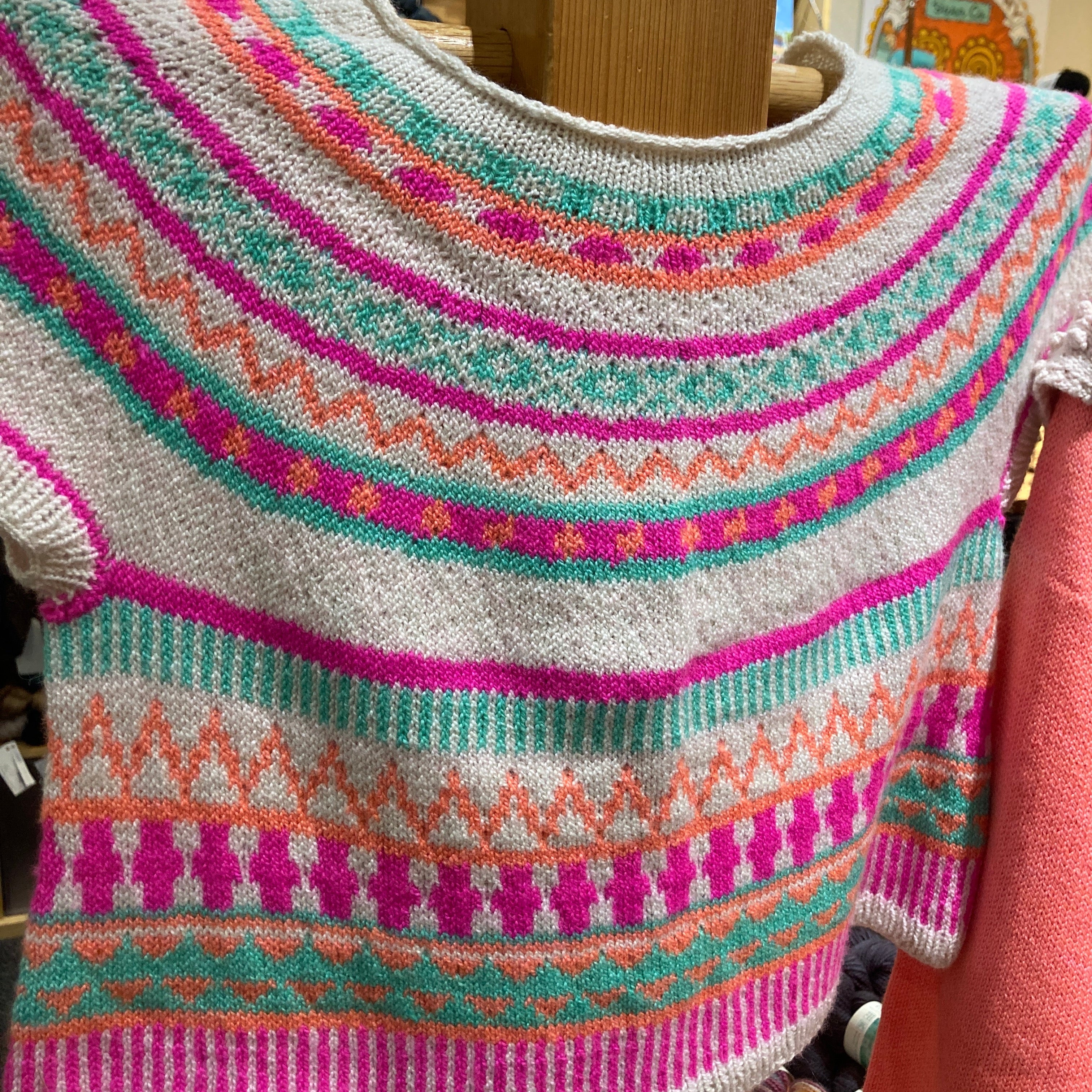 Twisted Sister Fingering*