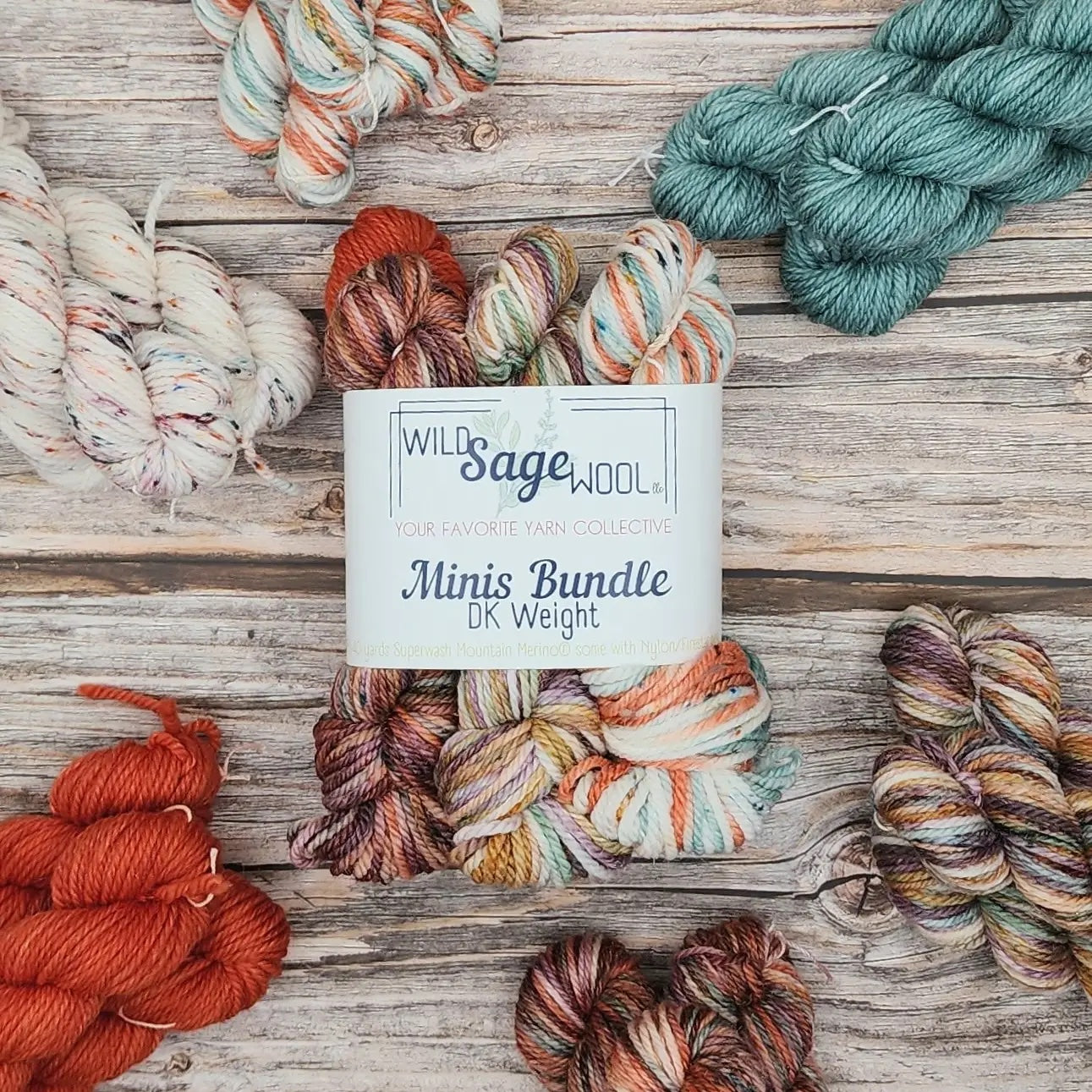 DK Mini from Wild Sage