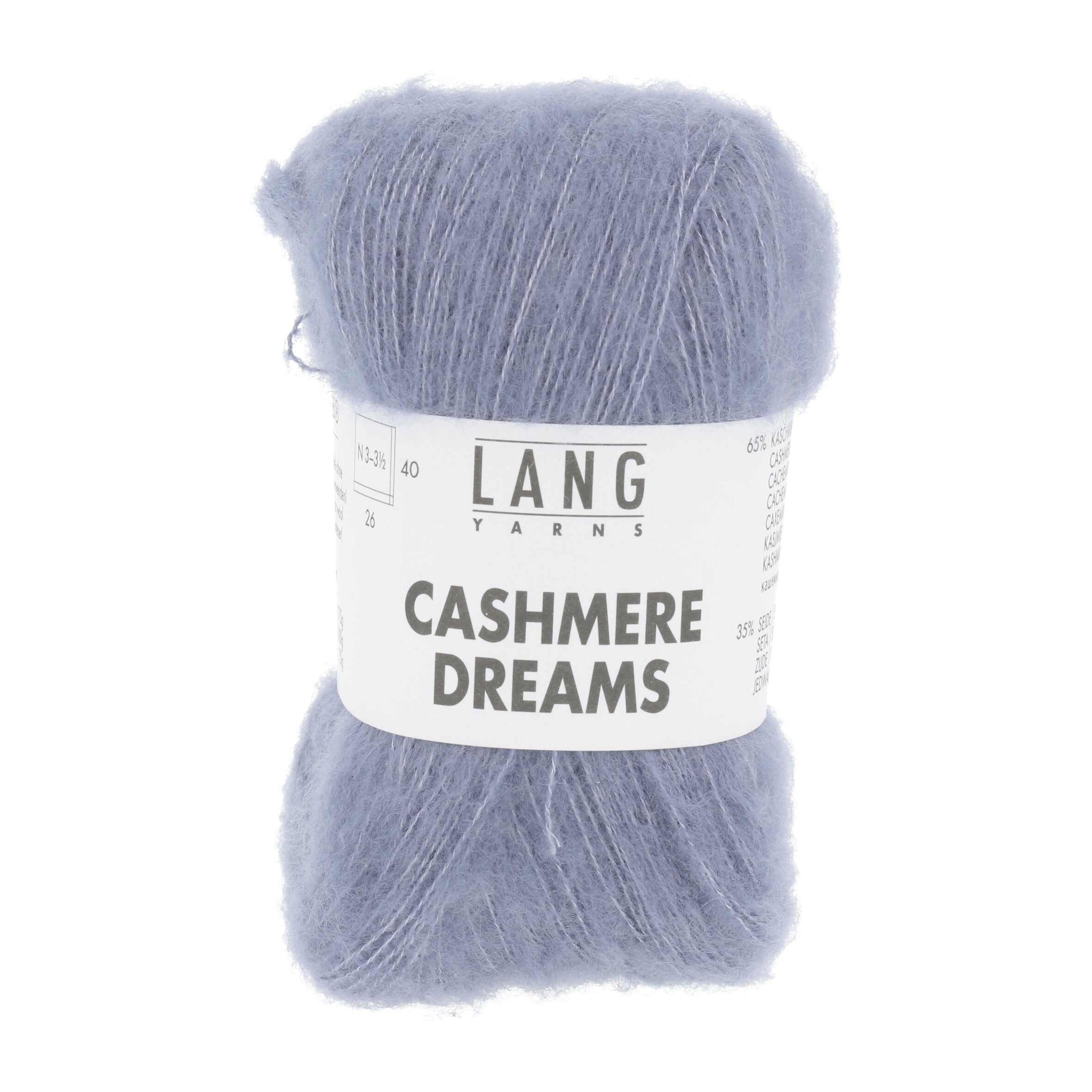 Cashmere Dreams
