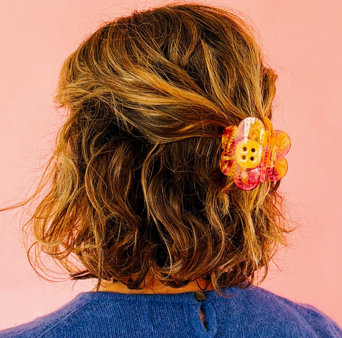Large Hair Clip