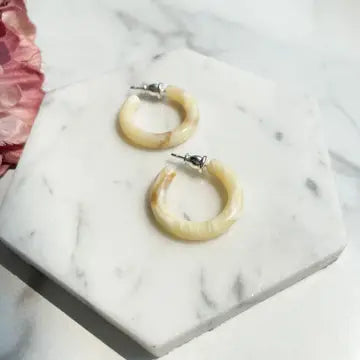 Ultra Mini Hoop Earrings