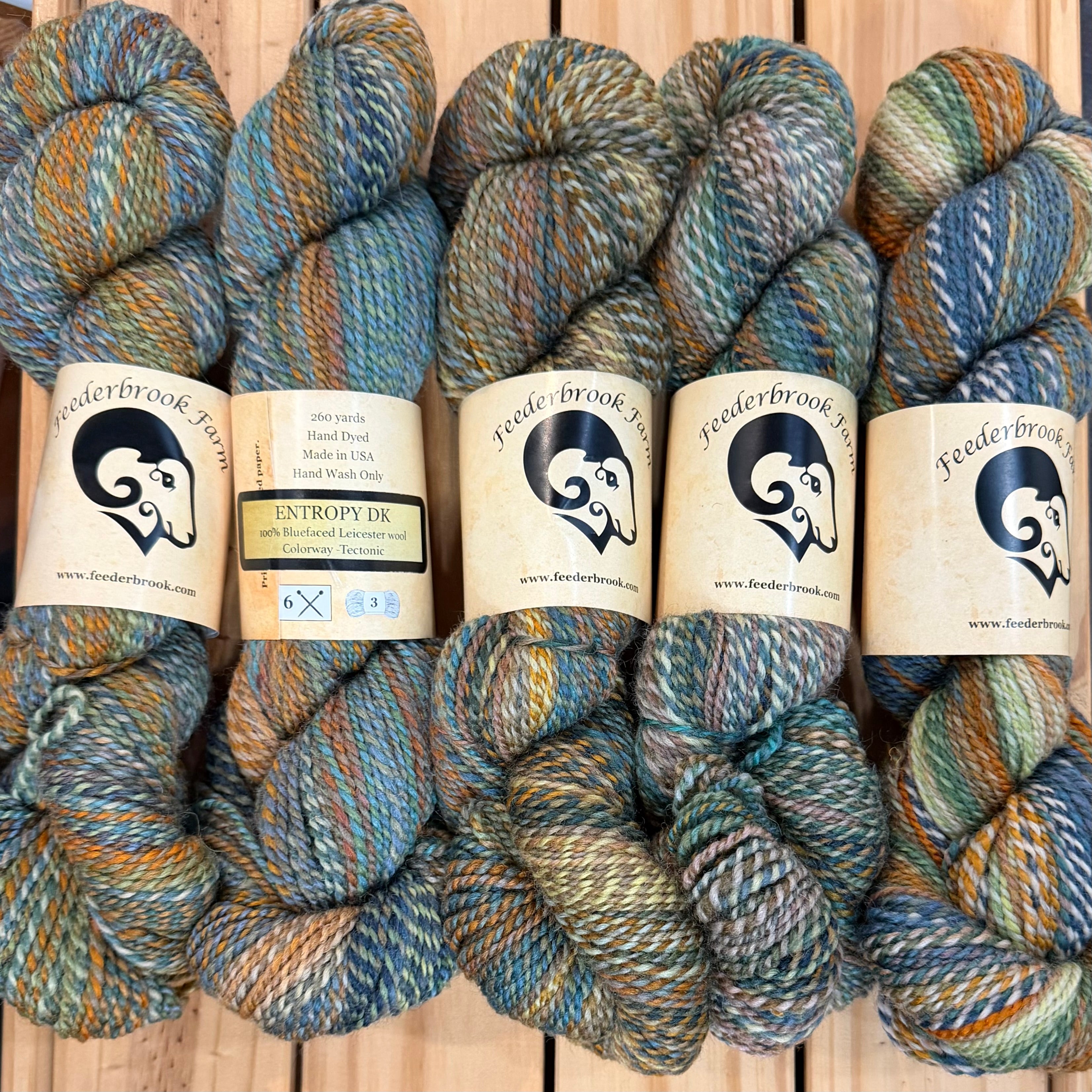 Entropy DK*