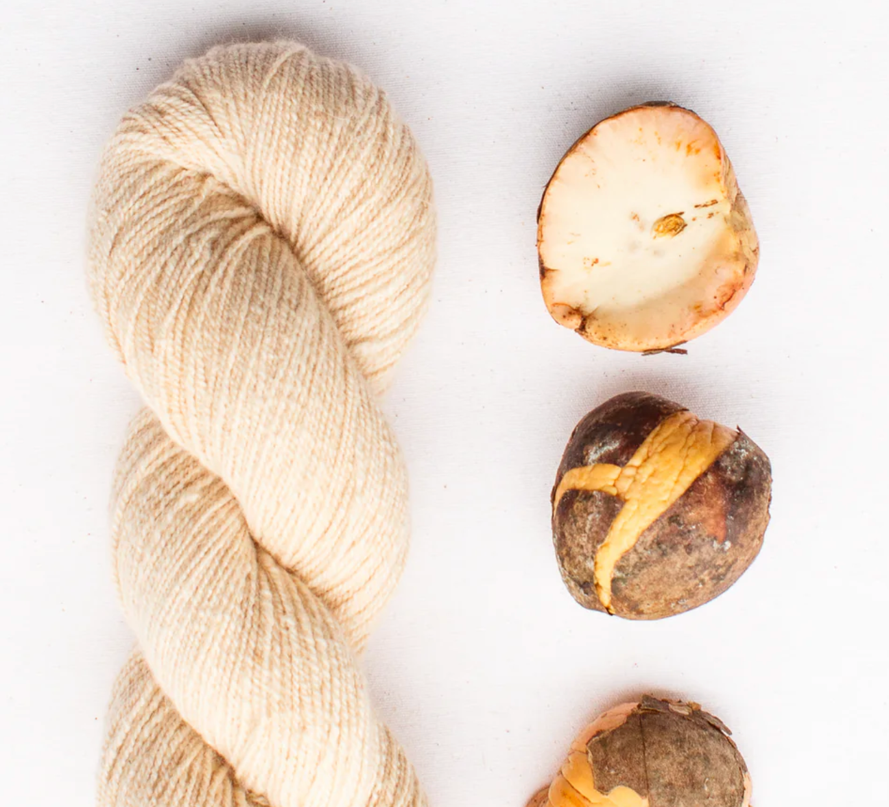Handspun Hope Angora blend