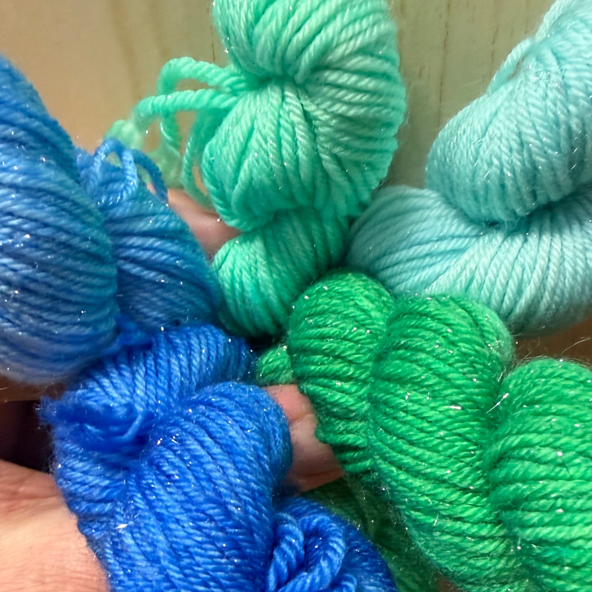 RTY Fingering Minis*