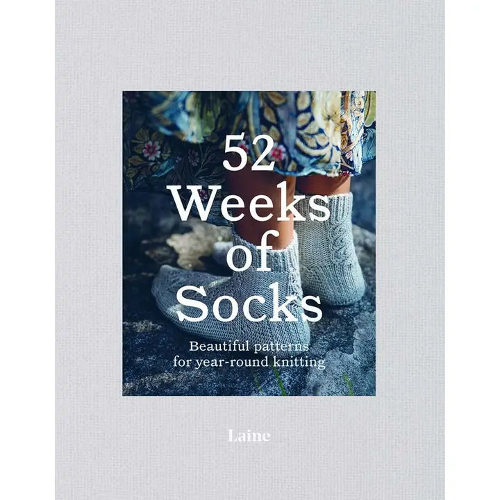 52 Weeks of Socks