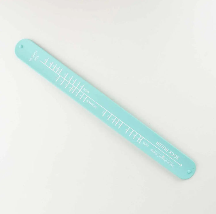 Slap Bracelet Sock Ruler