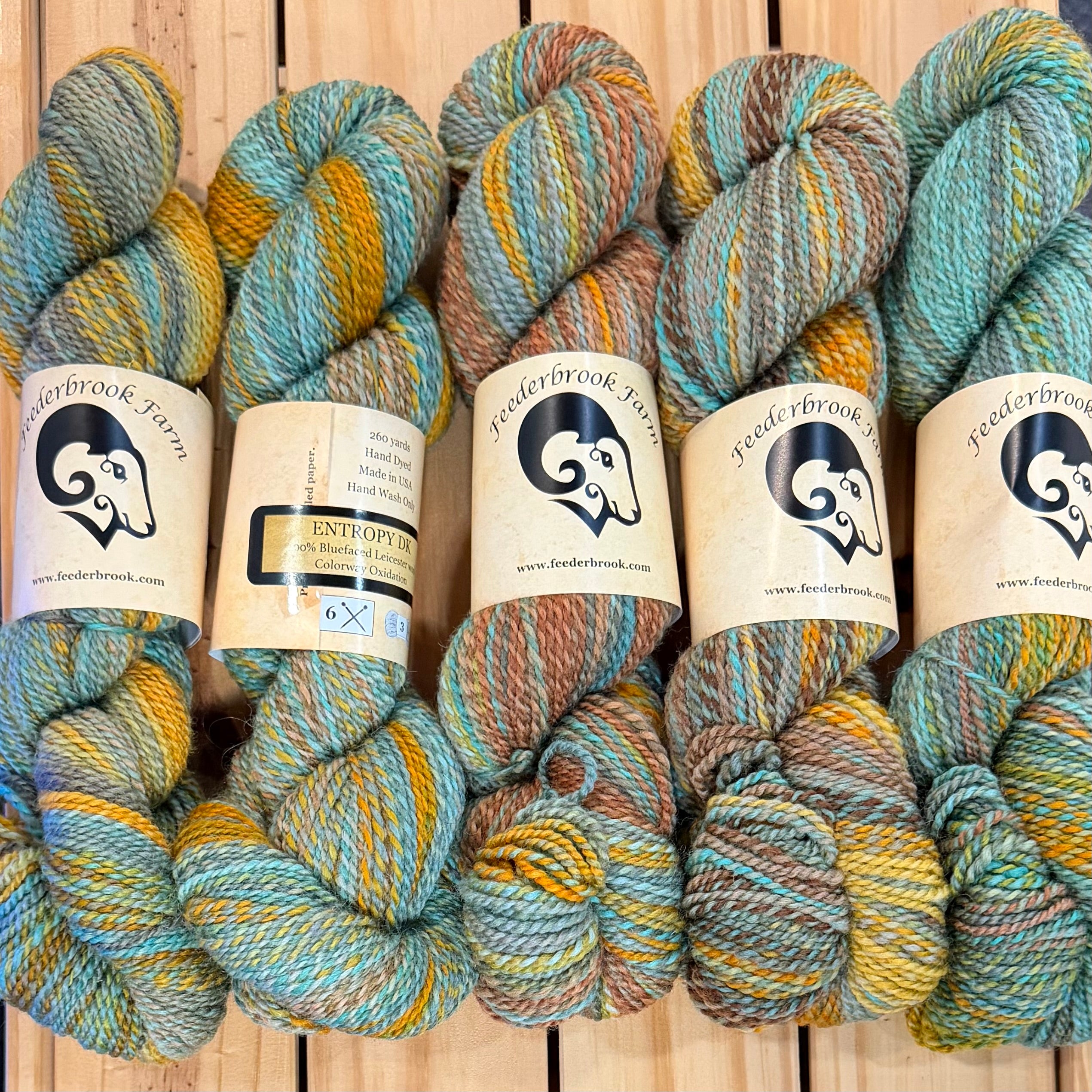 Entropy DK*