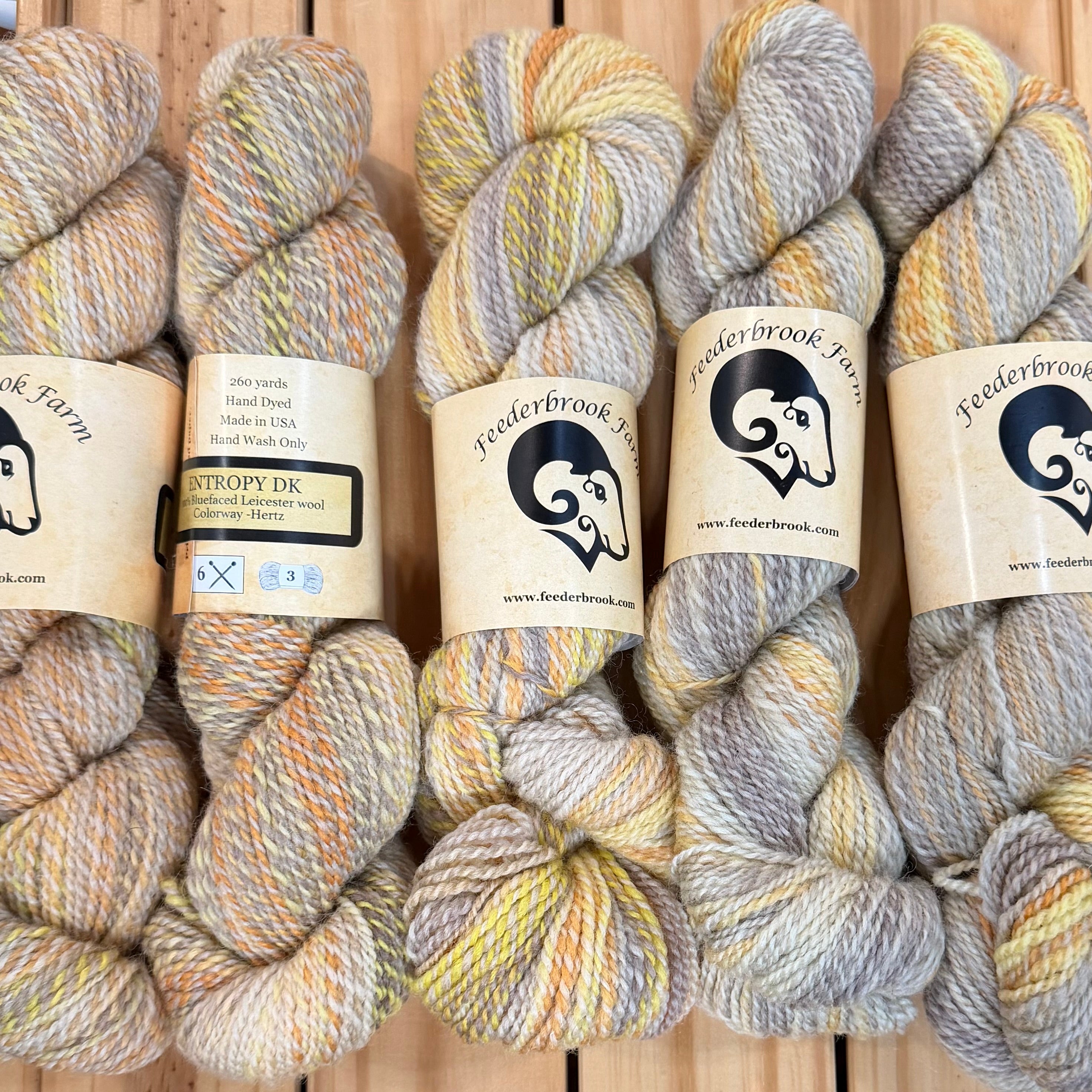 Entropy DK*
