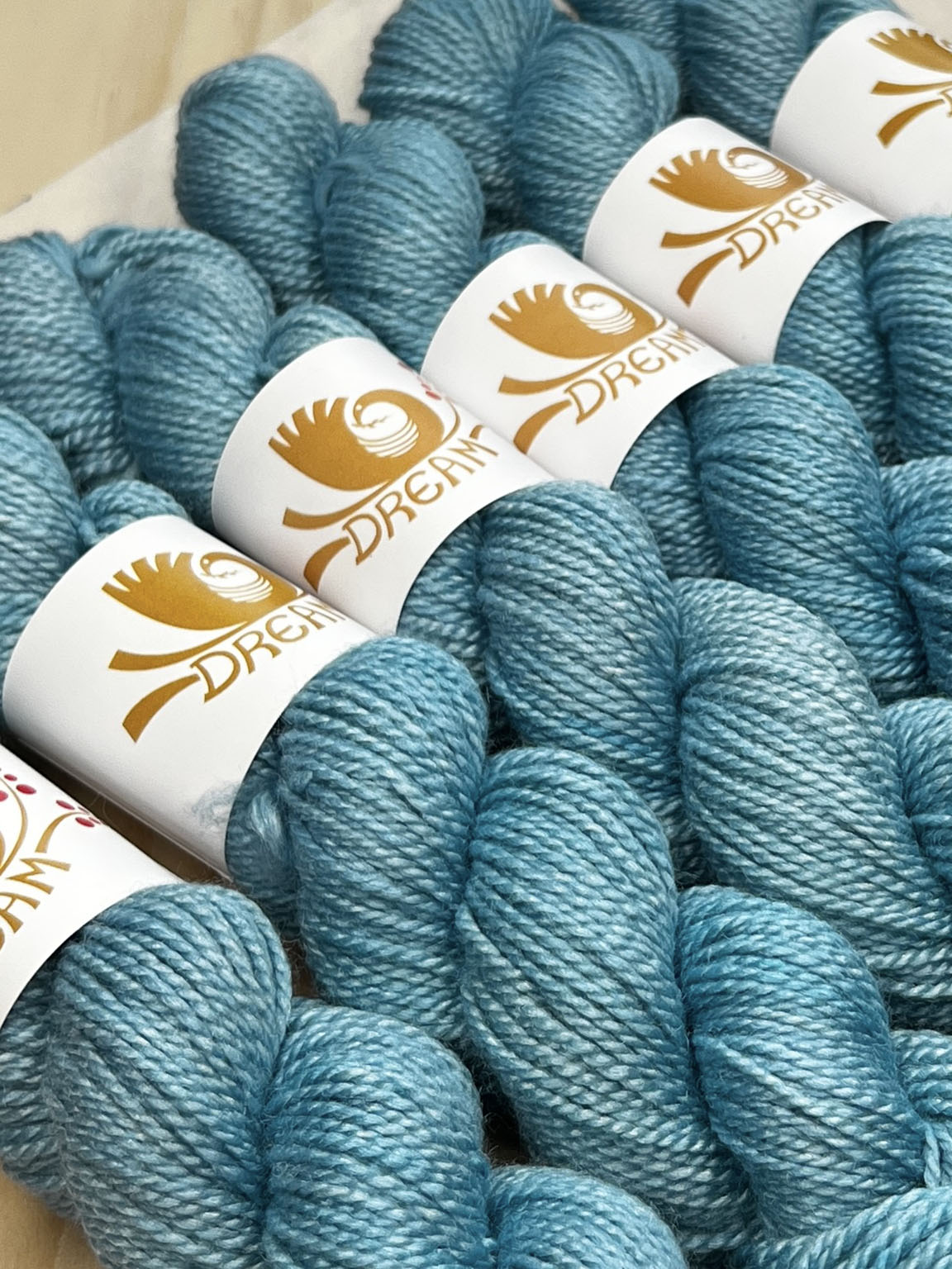 Dream in Color Suzette