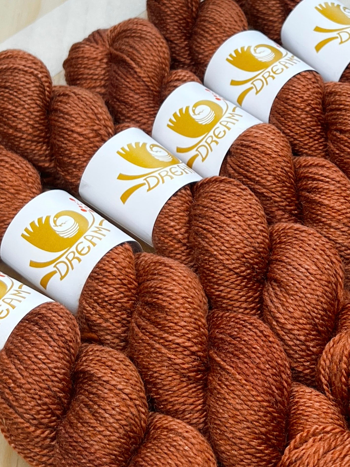 Dream in Color Suzette