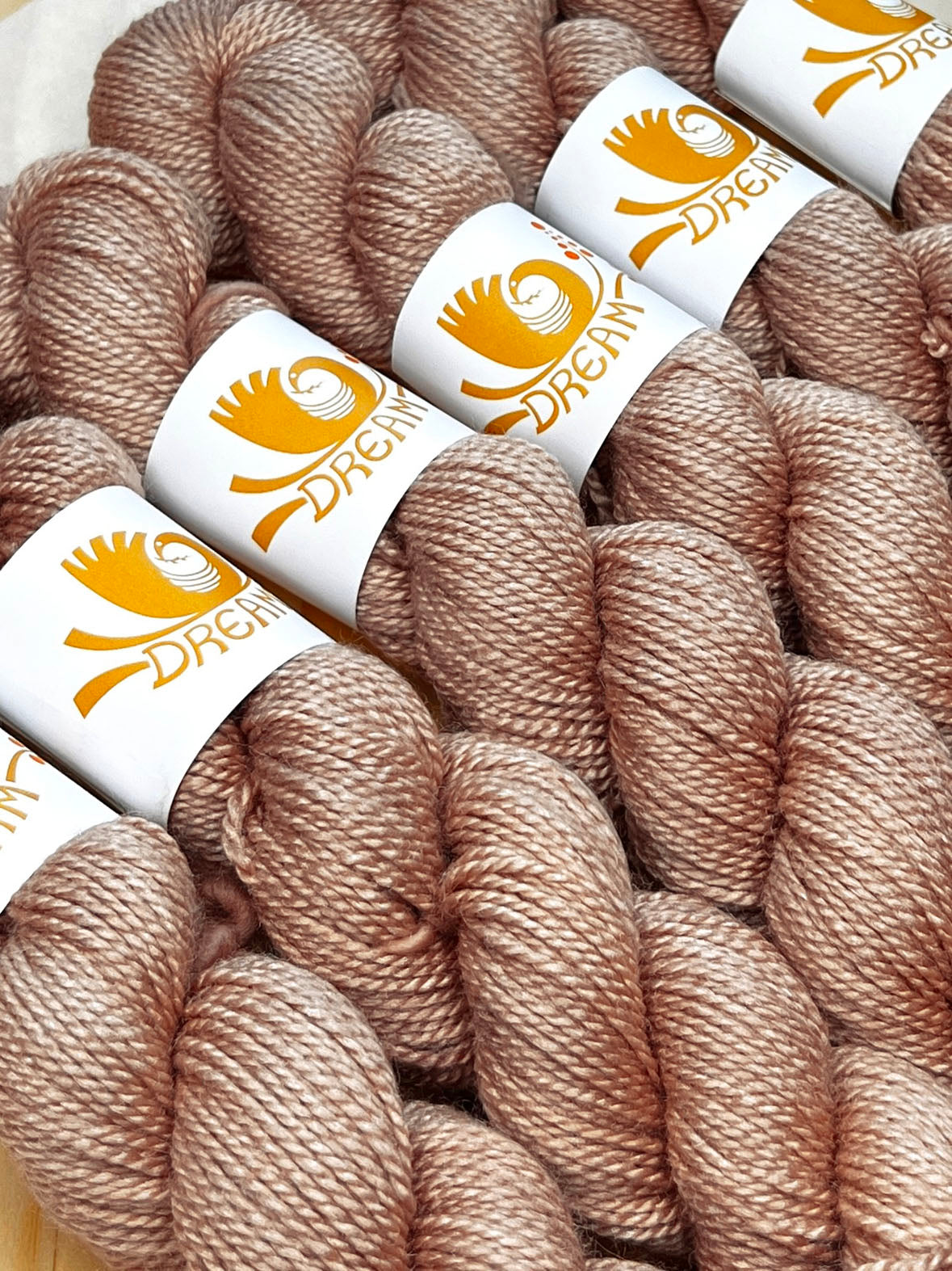 Dream in Color Suzette