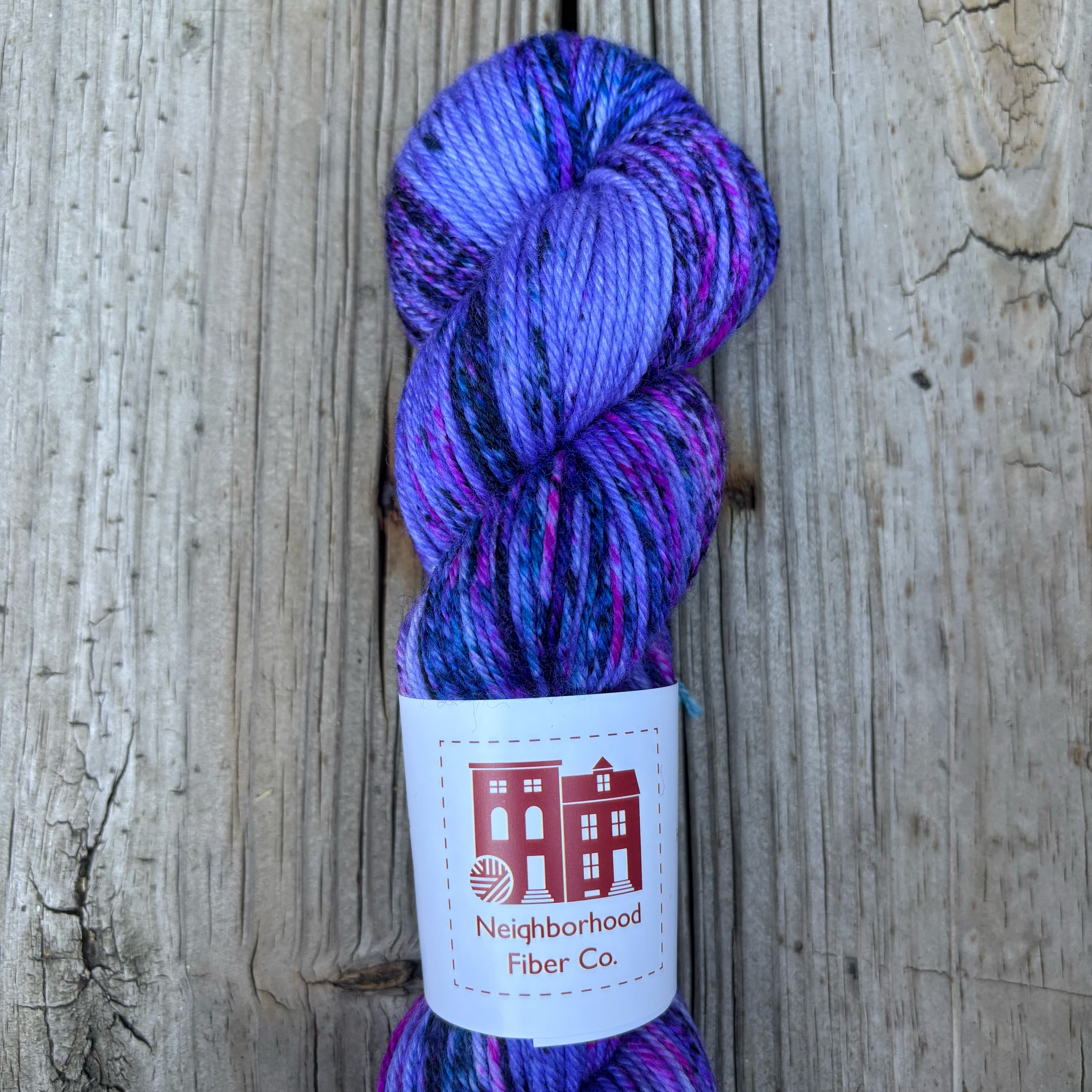 Neighborhood Fiber Co Organic Studio Worsted