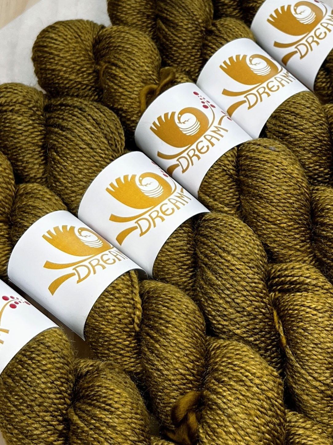 Dream in Color Suzette