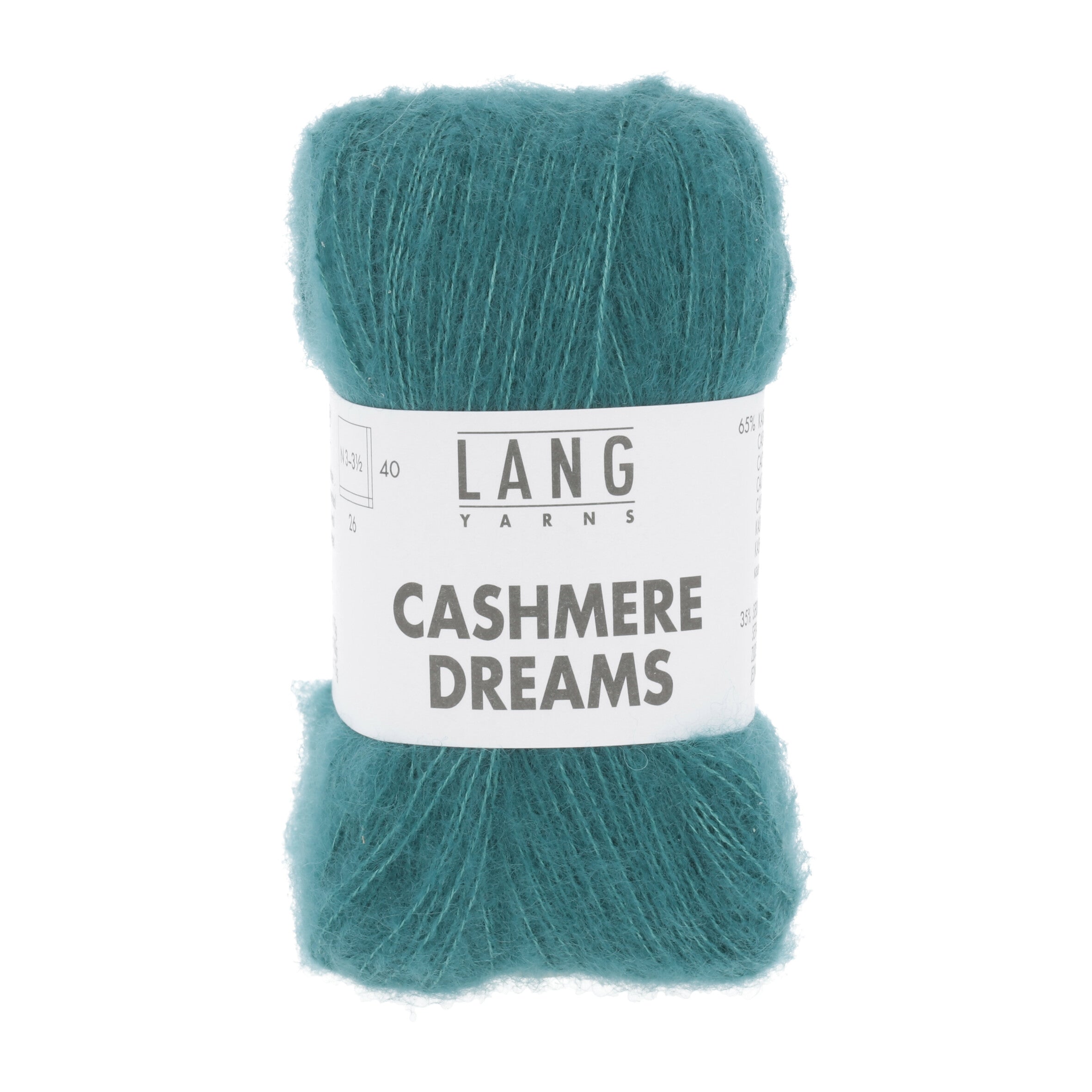 Cashmere Dreams