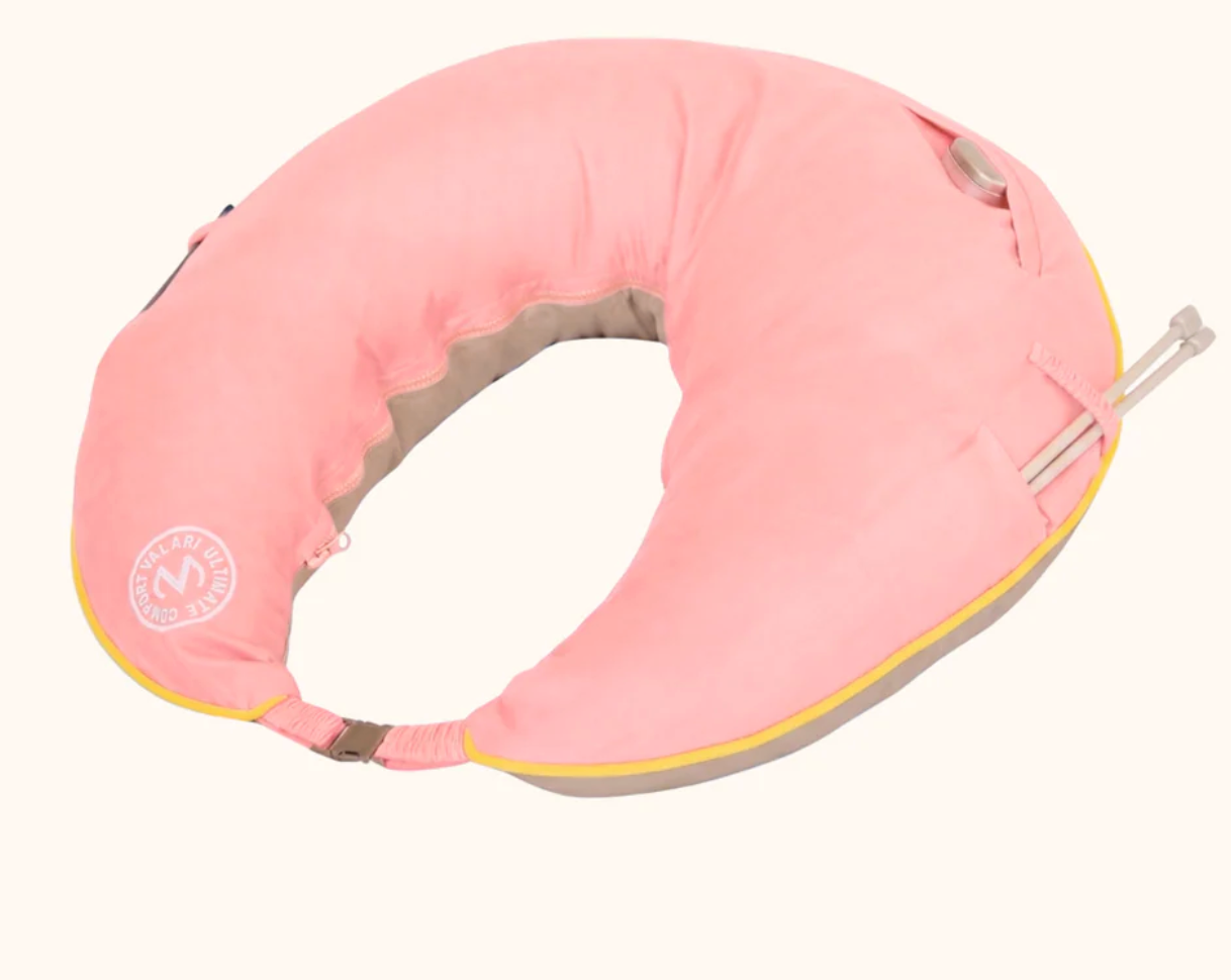 Ergonomic Pillow