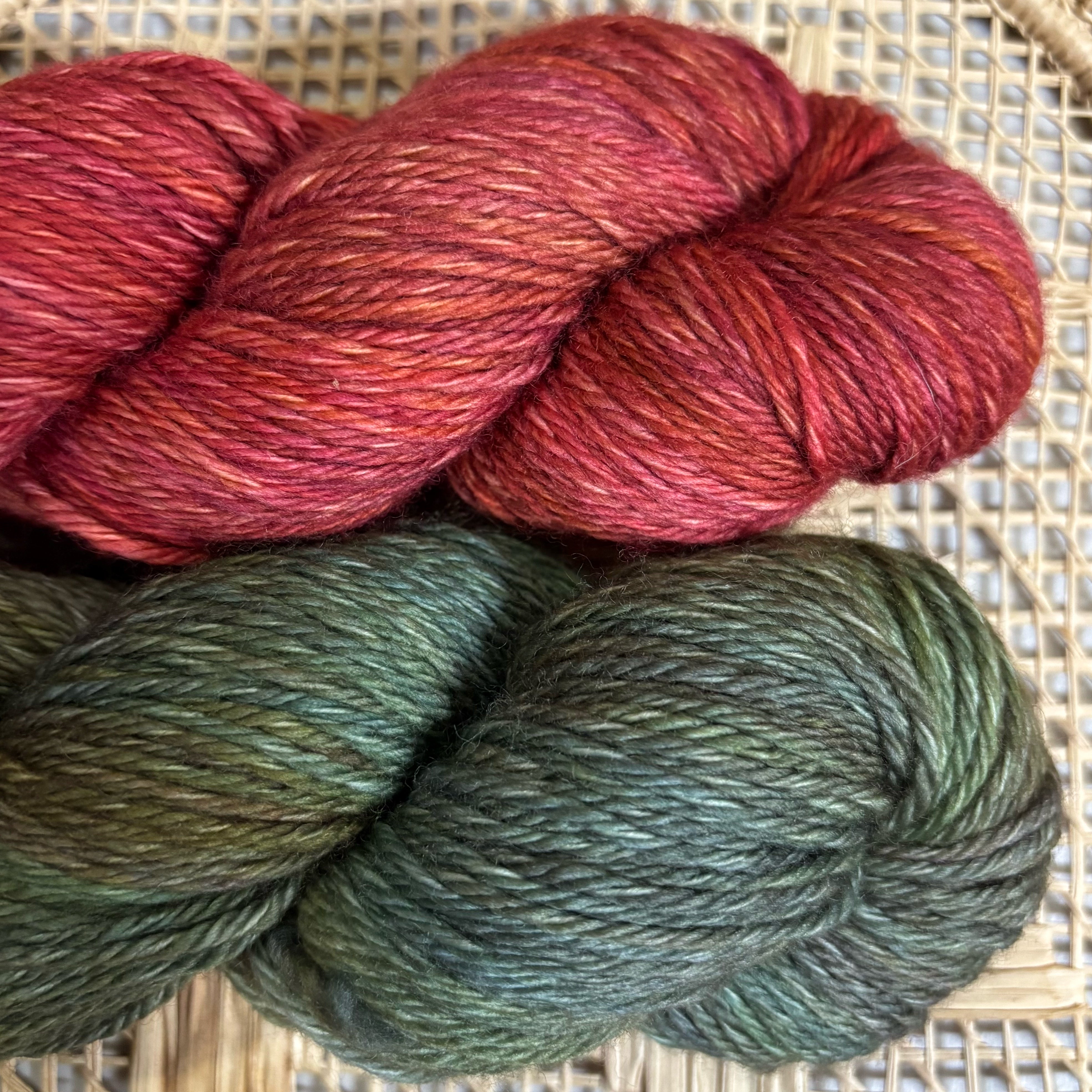 Yarn Crawl Classic Earth Friendly Stripes KIT