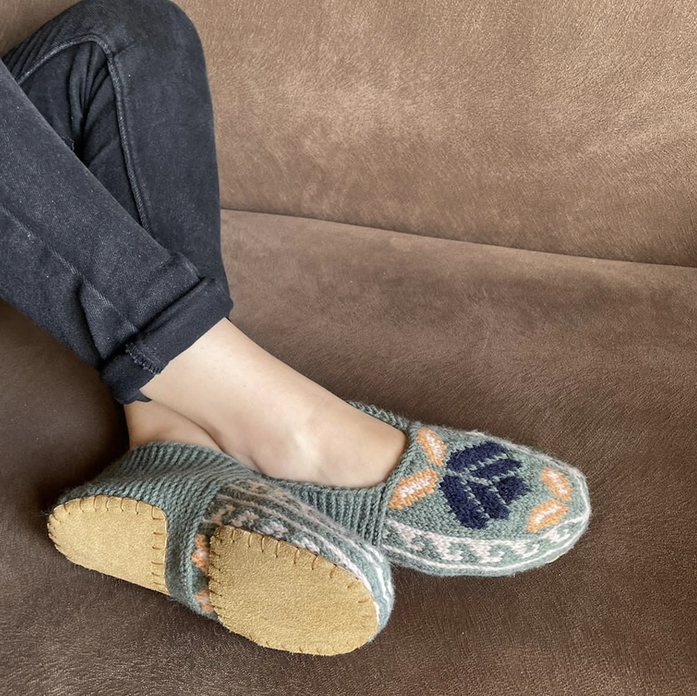 Azerbaijani Slippers