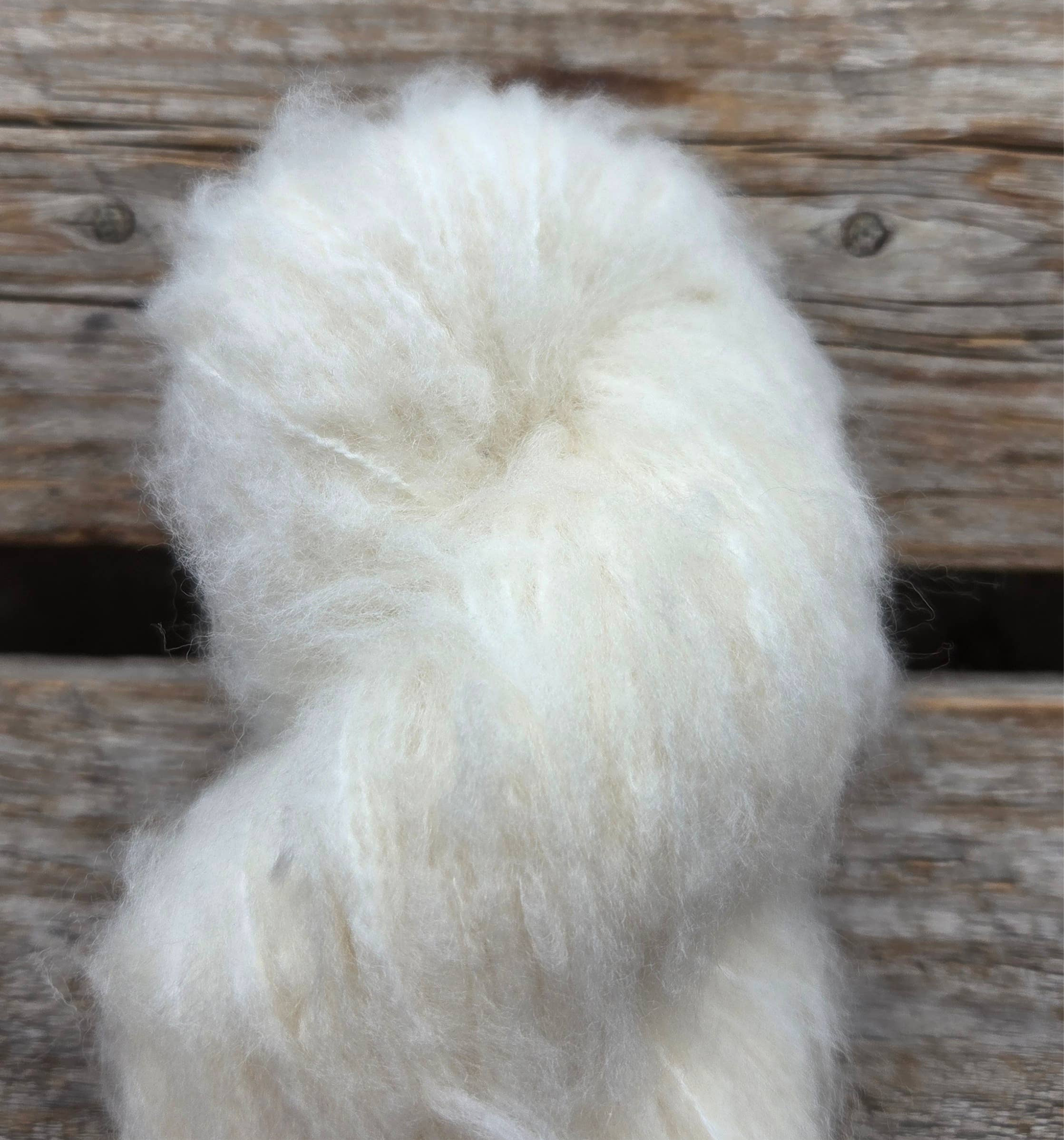 Andra Brushed Merino