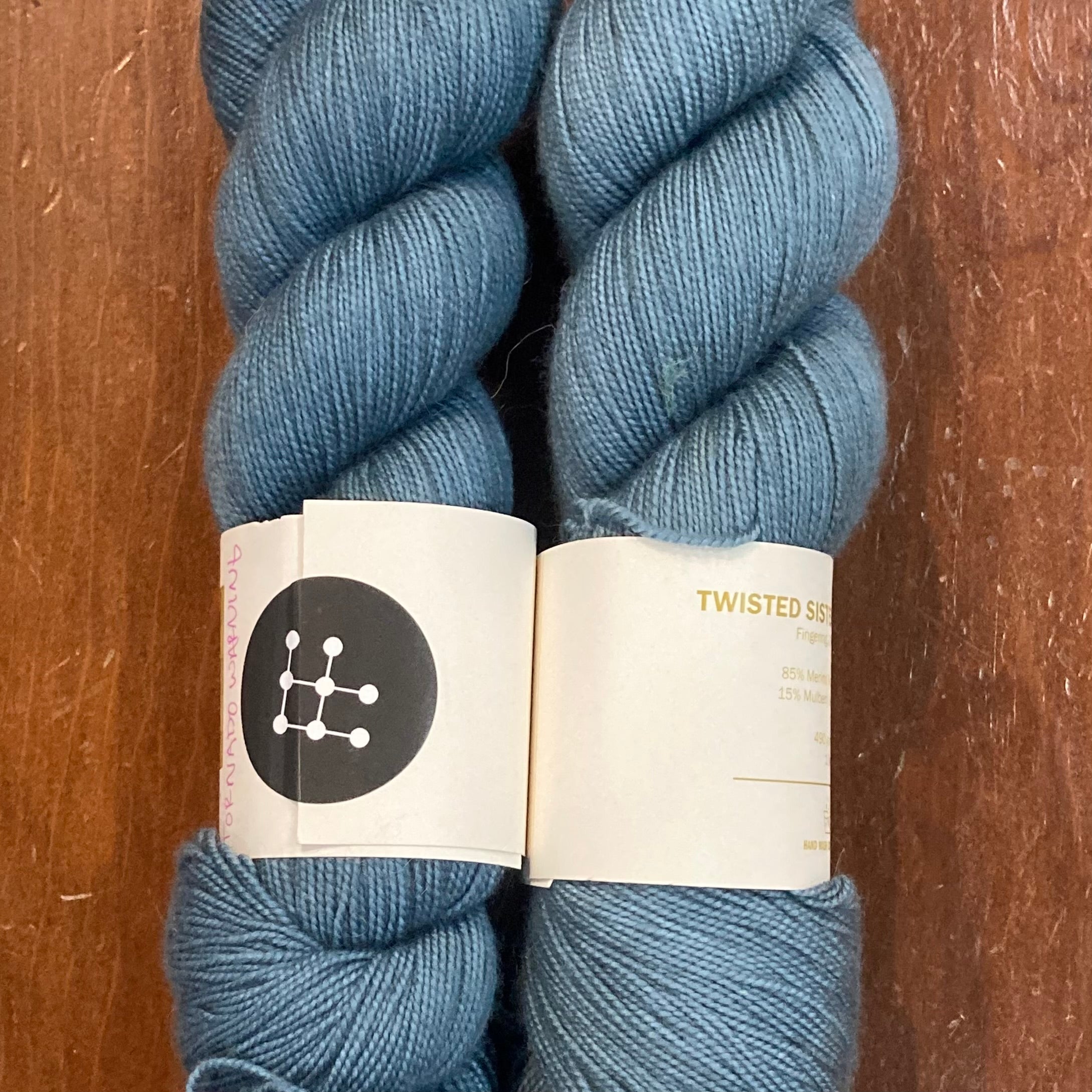 Twisted Sister Fingering*