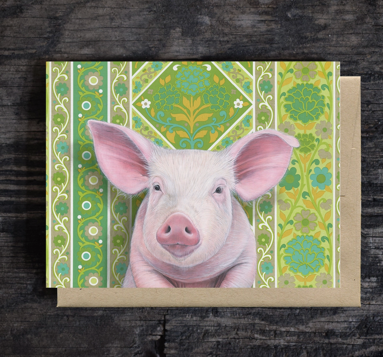 Emily Uchytil Note Card