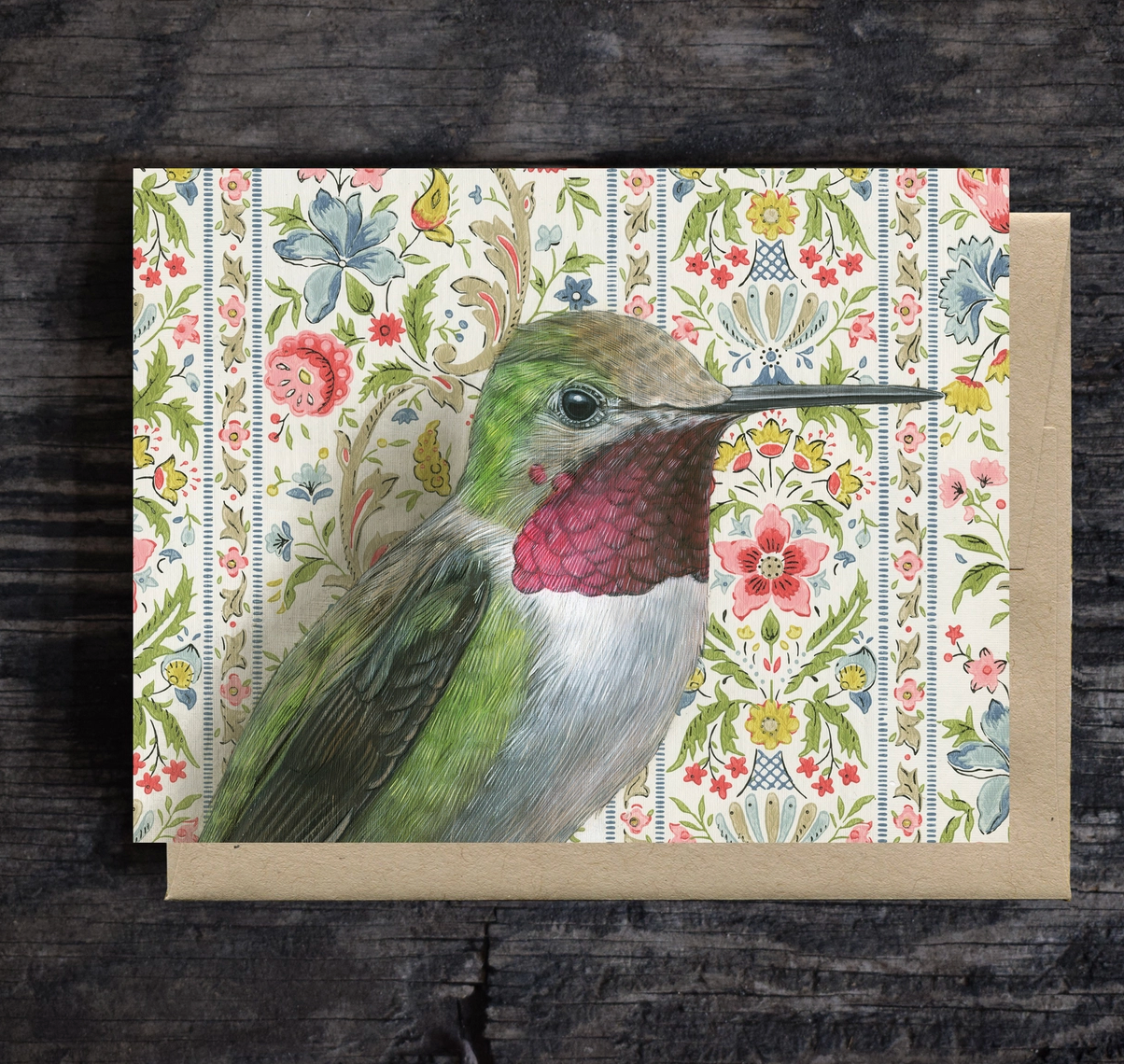 Emily Uchytil Note Card