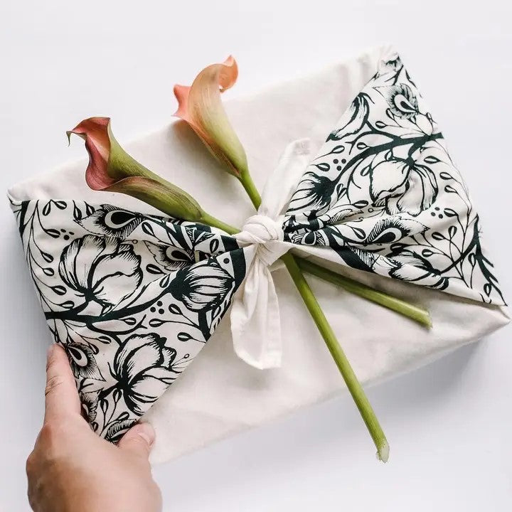 Fabric Gift Wrap